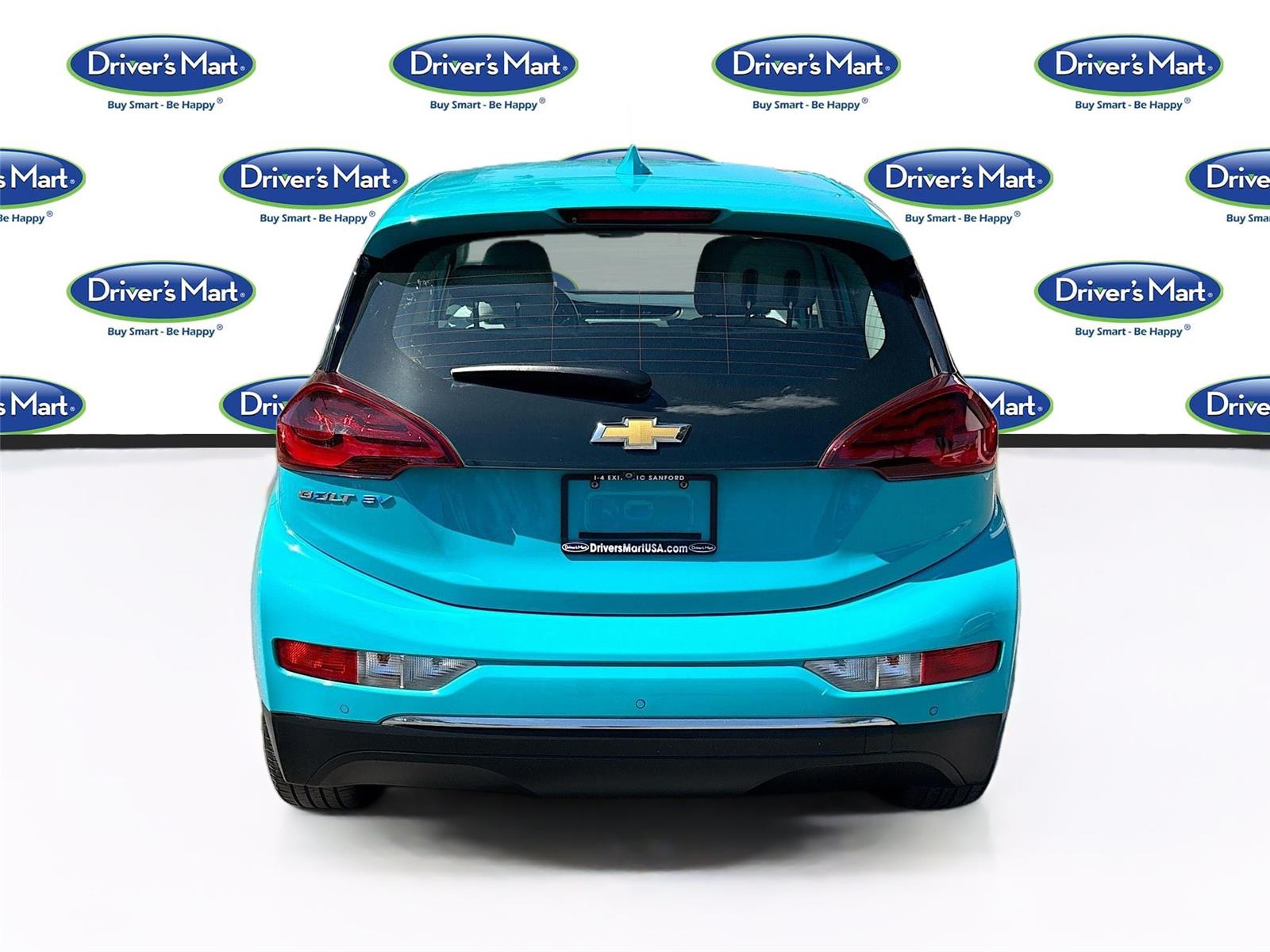 2020 Chevrolet Bolt EV LT