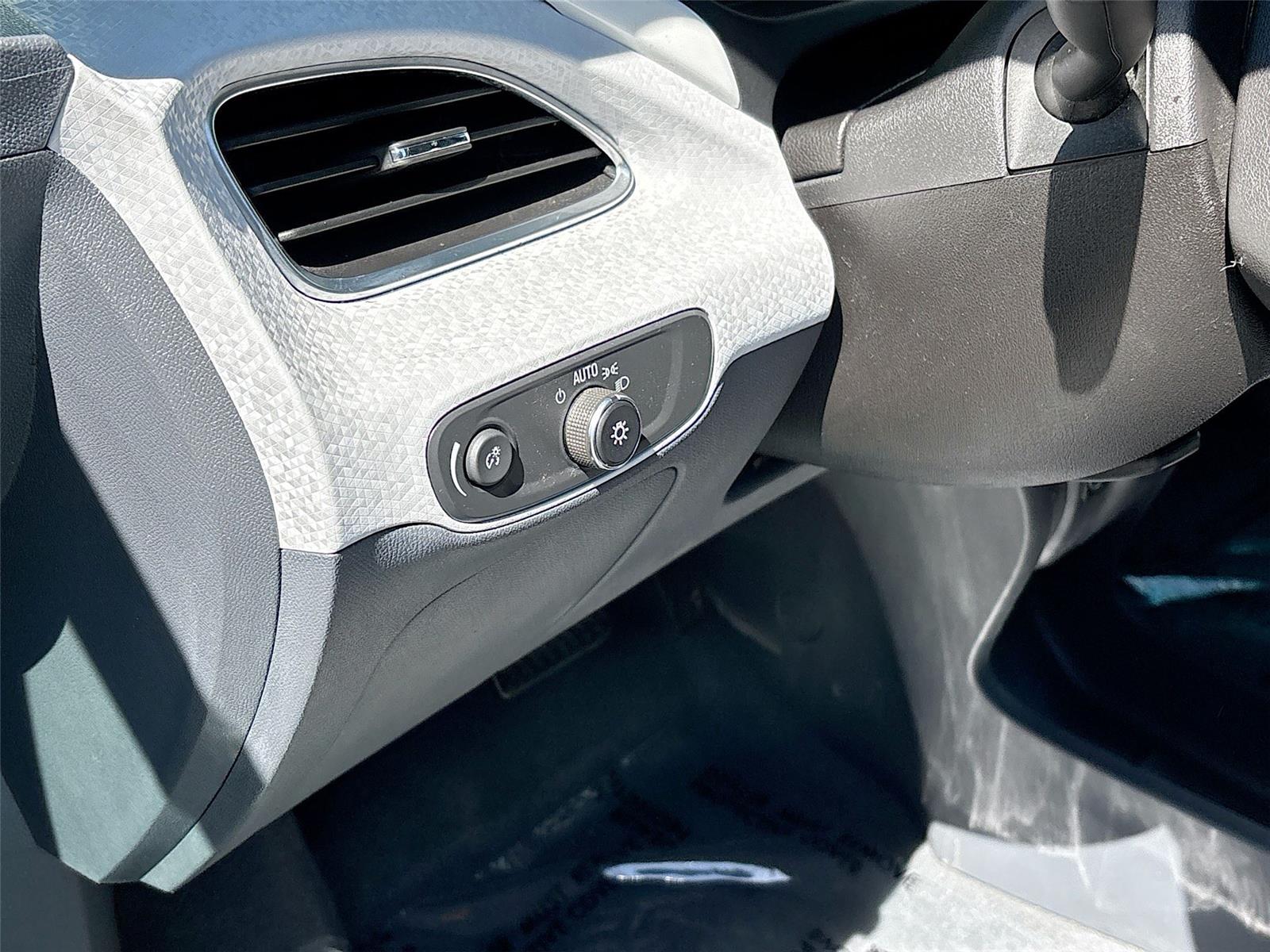 2020 Chevrolet Bolt EV LT