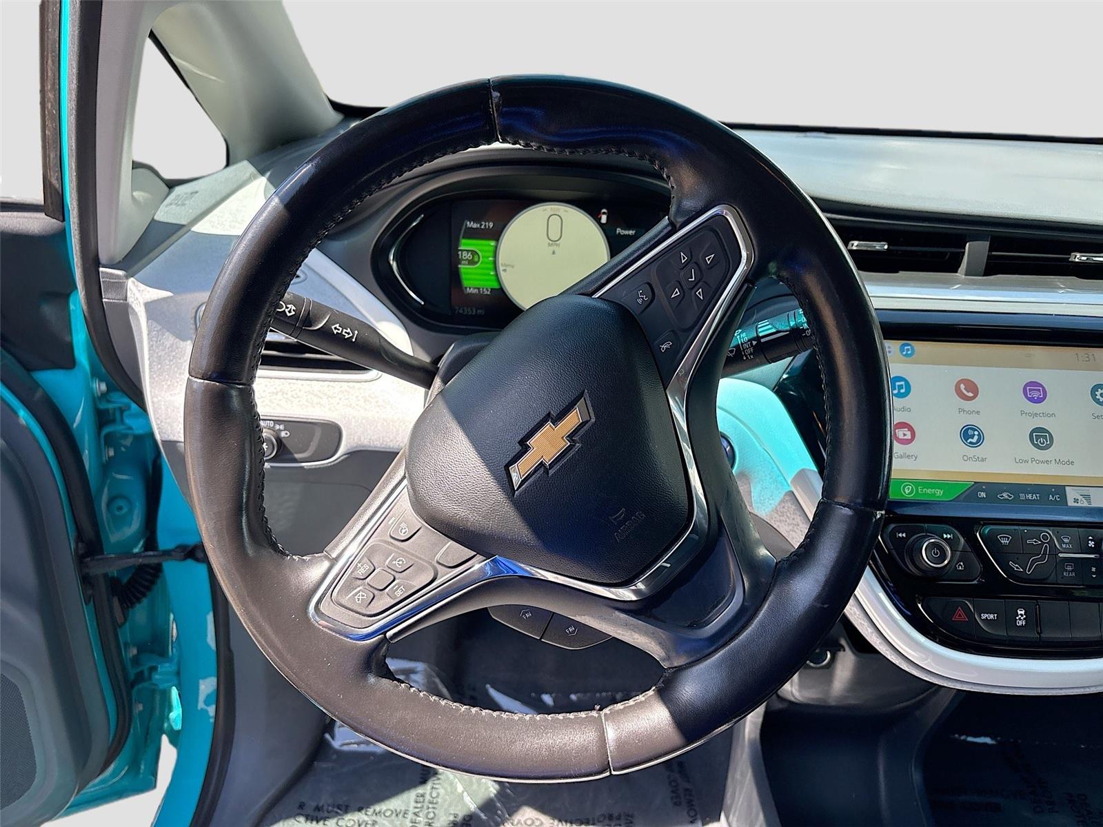 2020 Chevrolet Bolt EV LT