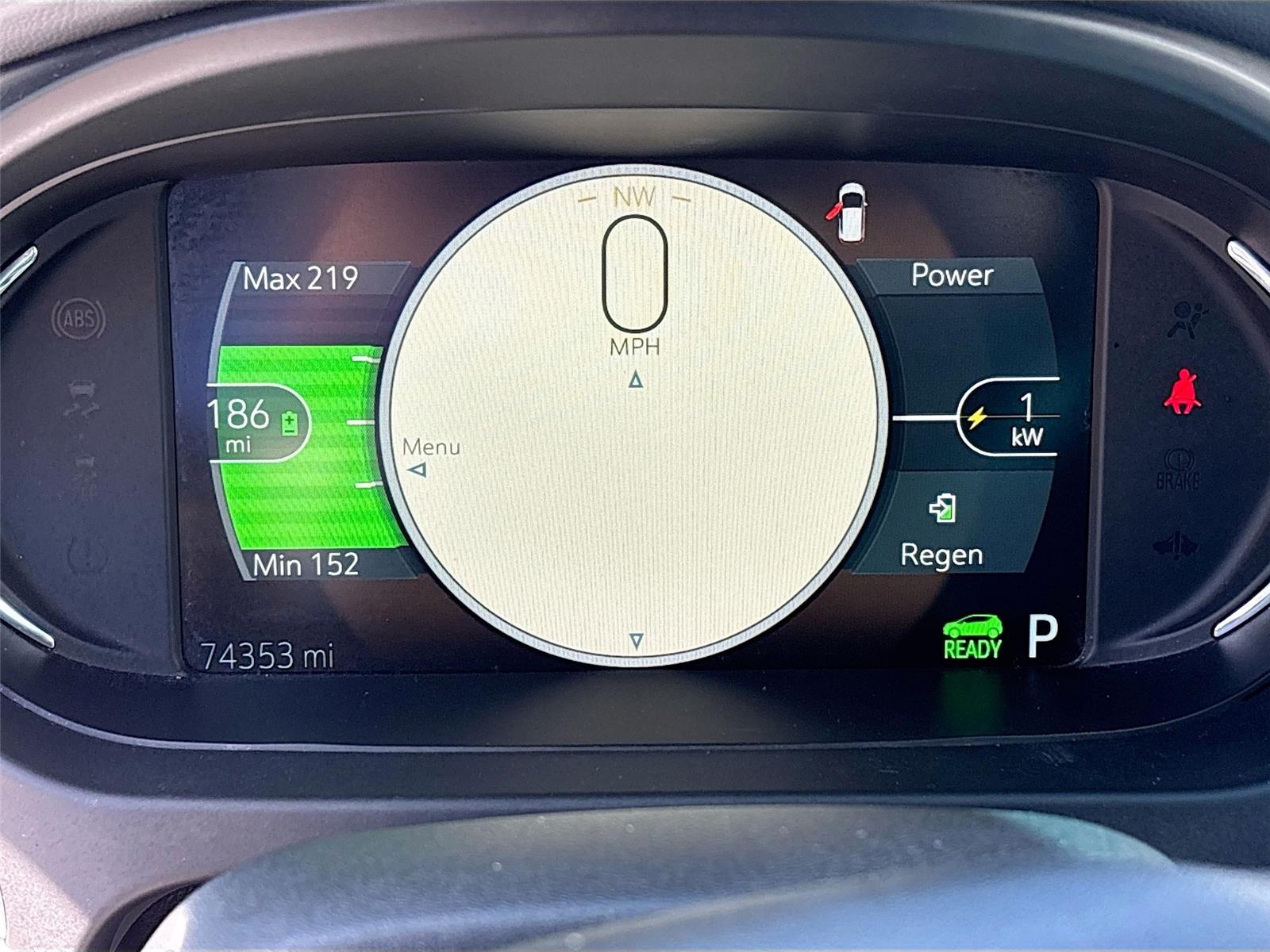 2020 Chevrolet Bolt EV LT