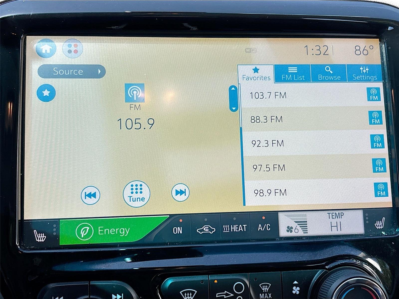 2020 Chevrolet Bolt EV LT