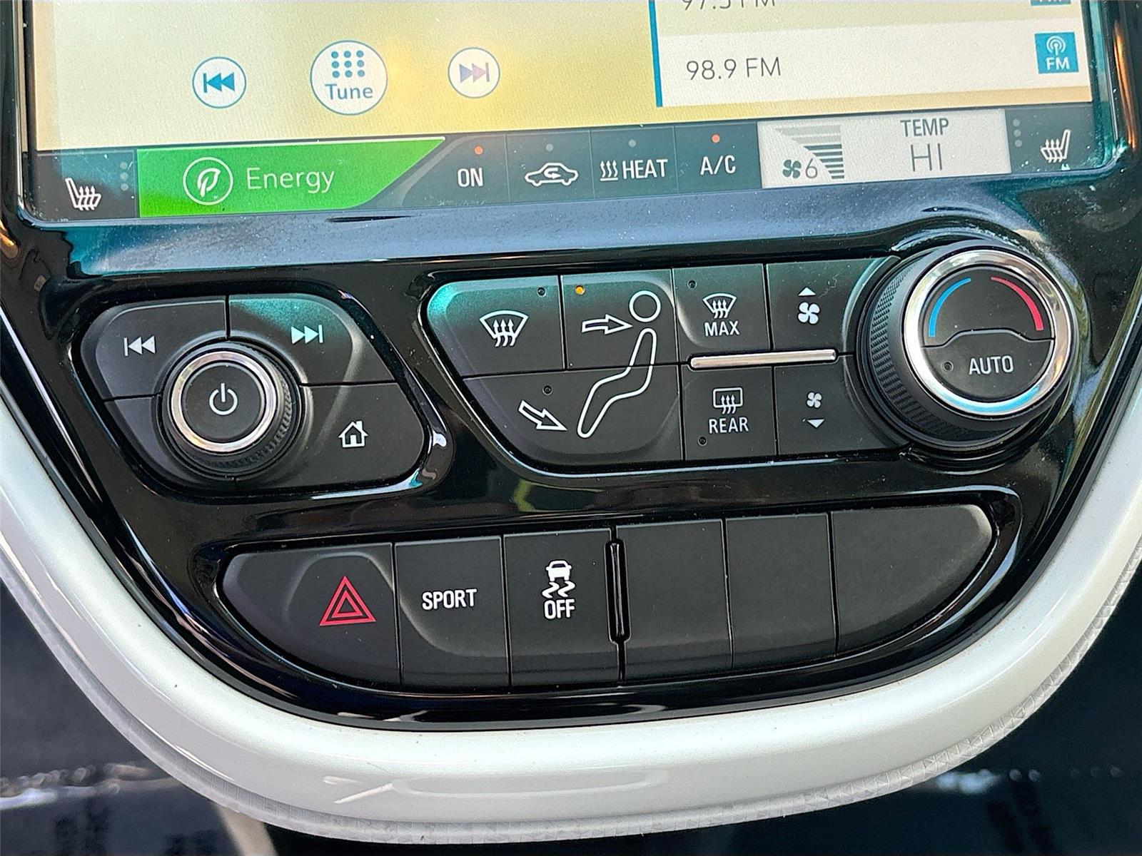 2020 Chevrolet Bolt EV LT