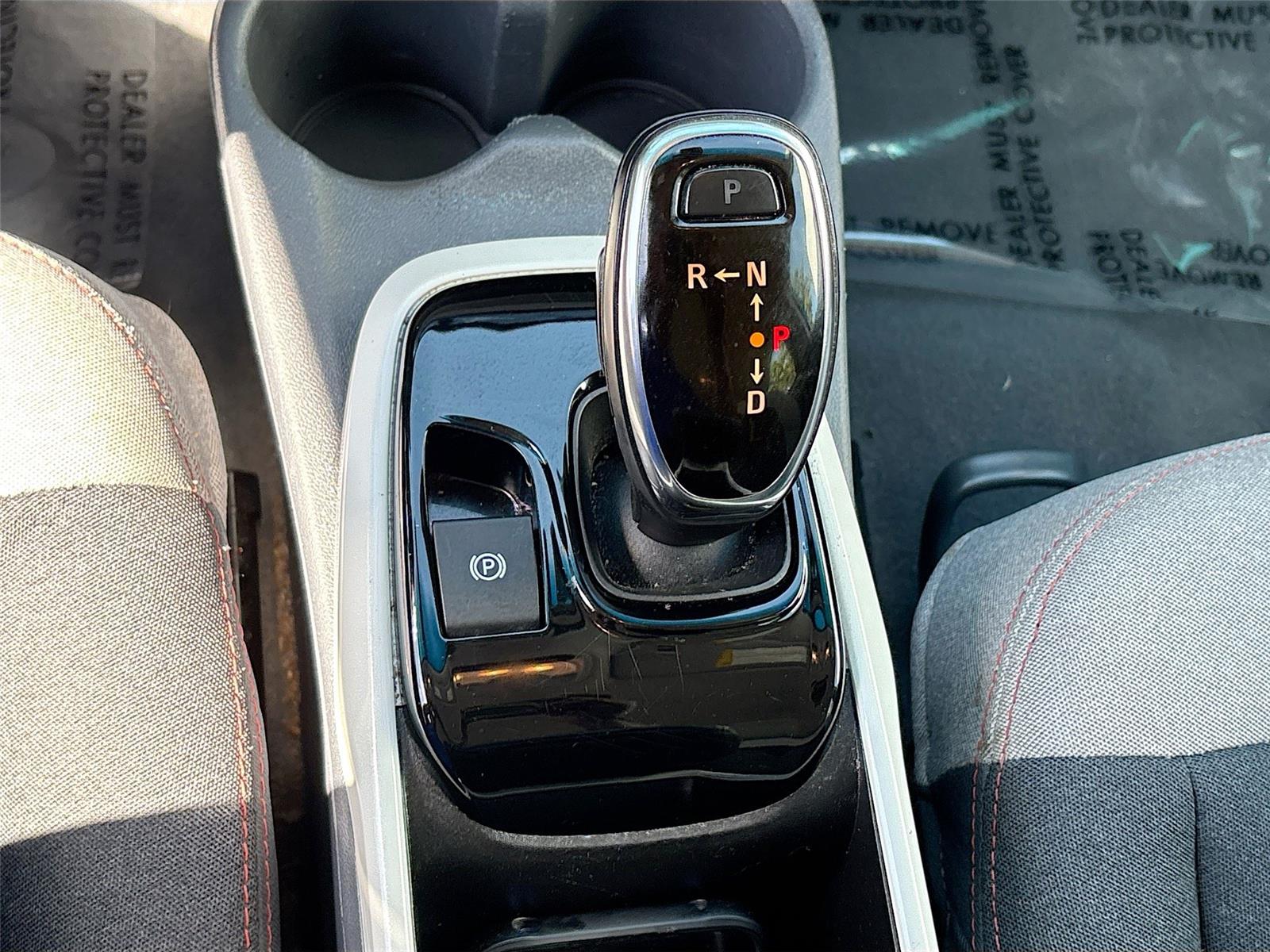2020 Chevrolet Bolt EV LT