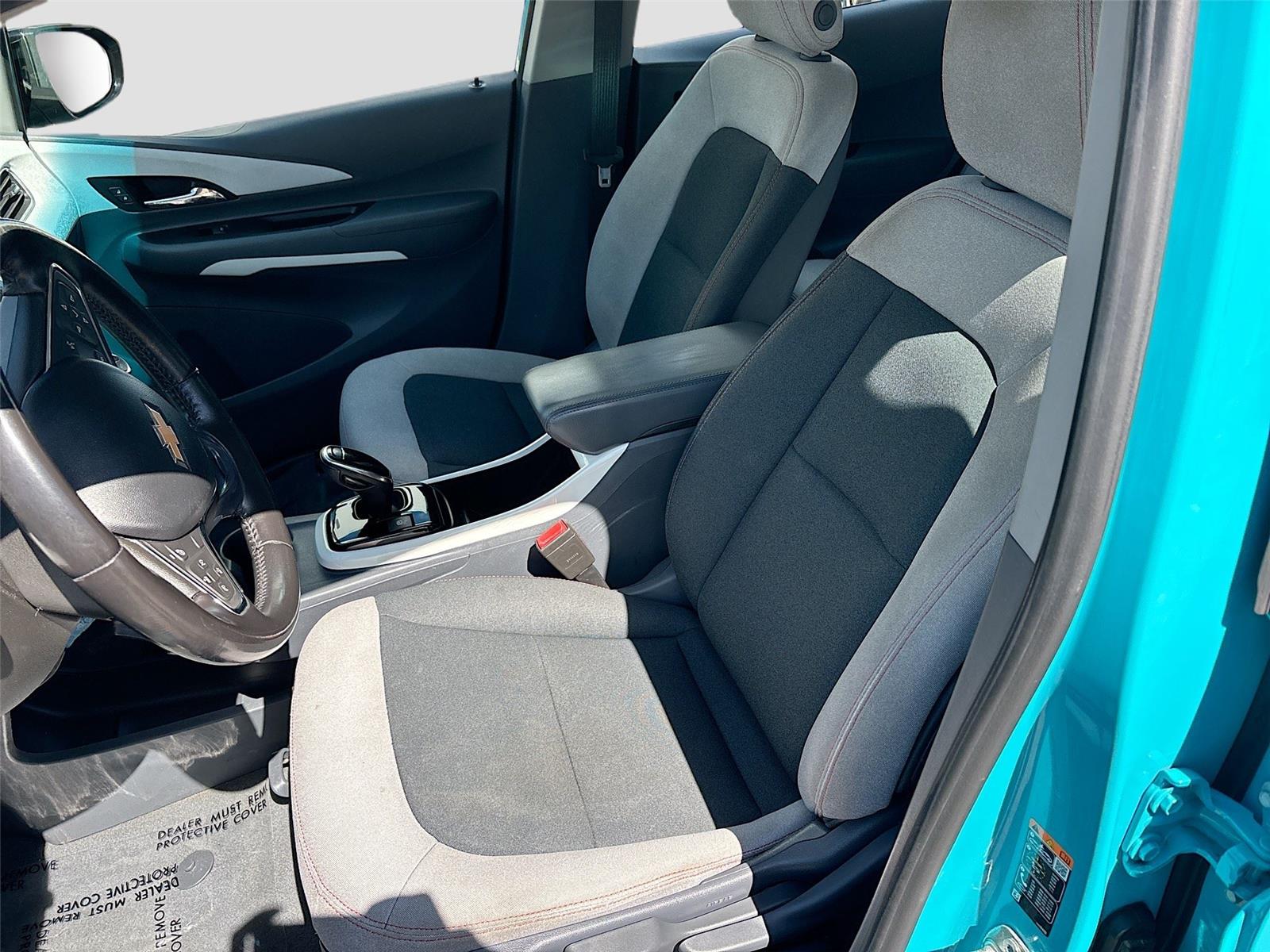 2020 Chevrolet Bolt EV LT