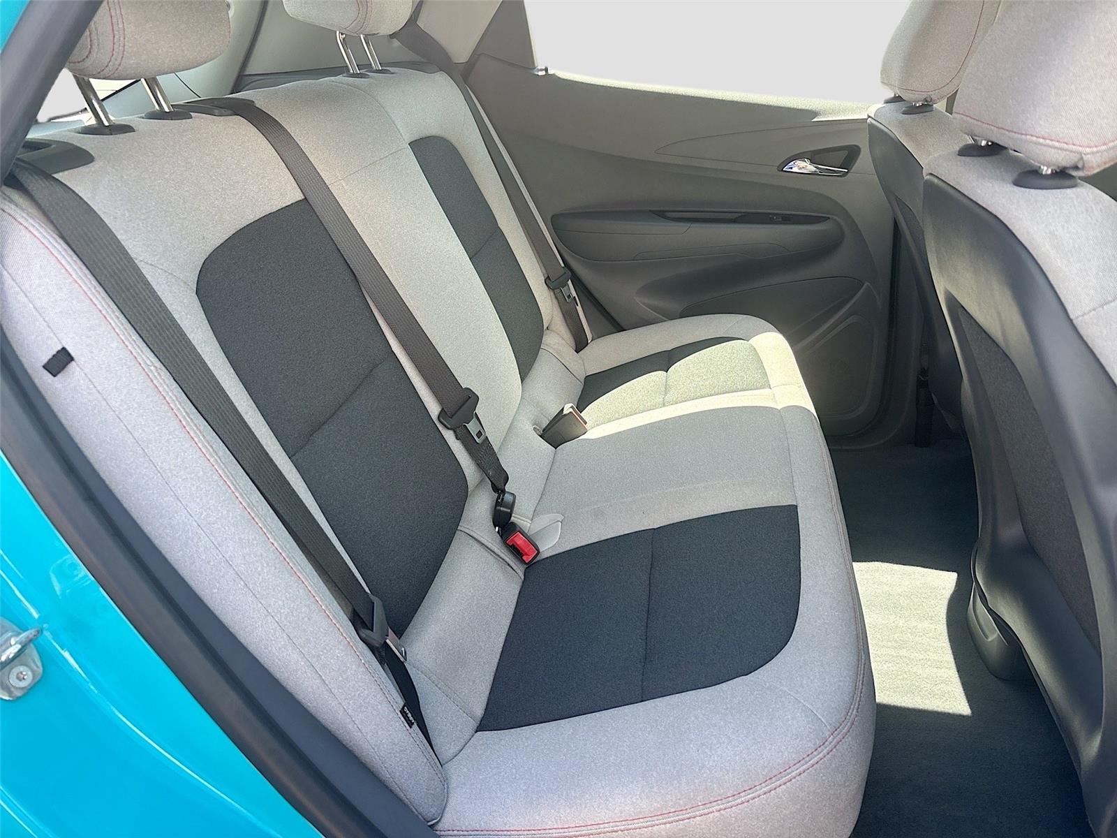 2020 Chevrolet Bolt EV LT