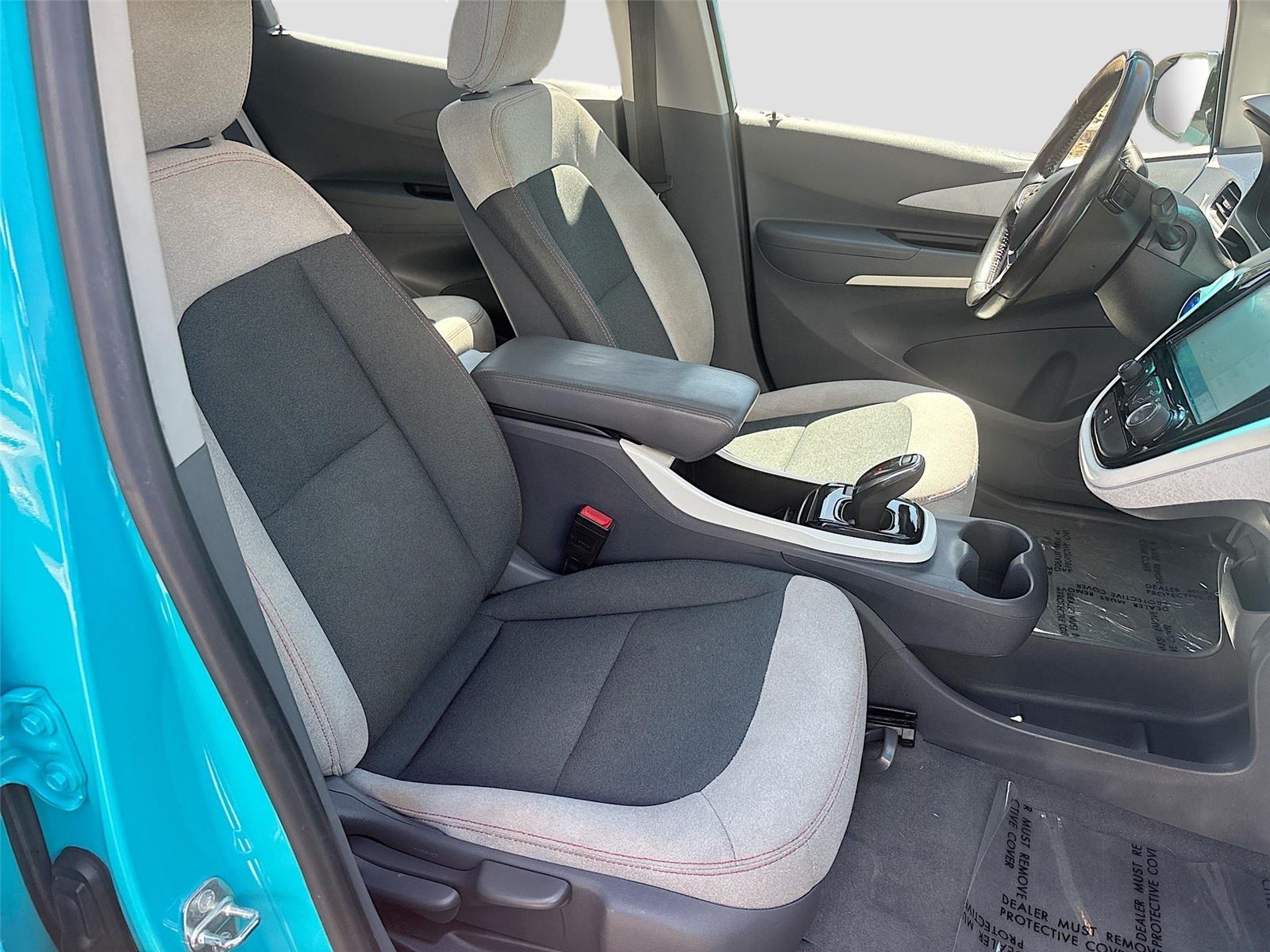 2020 Chevrolet Bolt EV LT