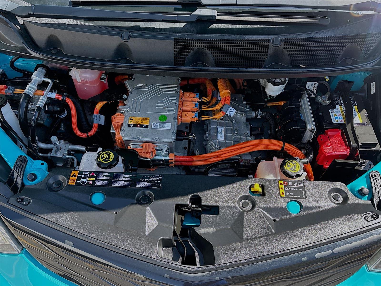 2020 Chevrolet Bolt EV LT