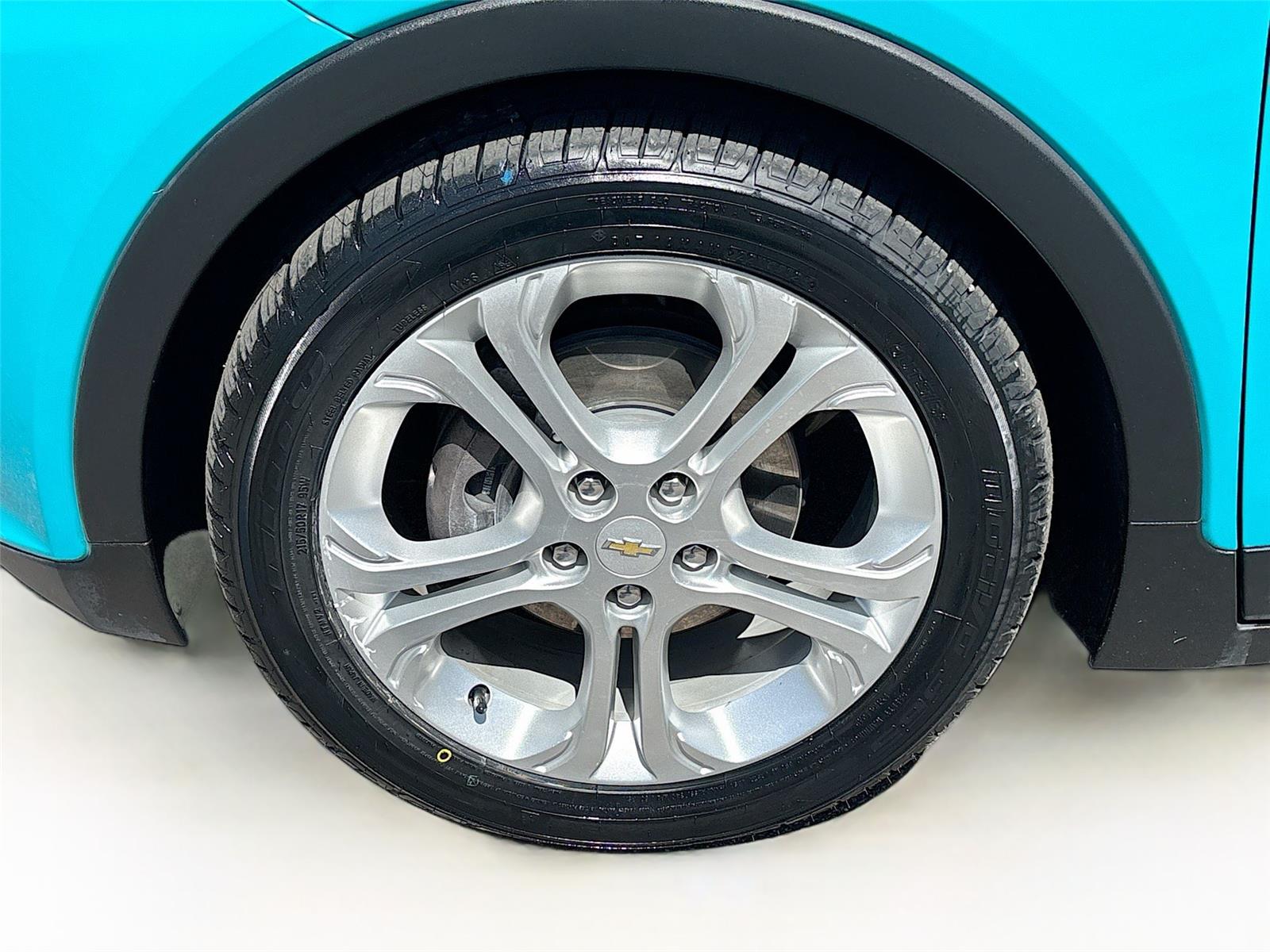 2020 Chevrolet Bolt EV LT