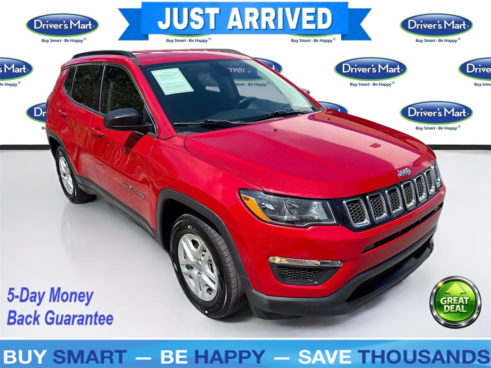 2019 Jeep Compass Sport