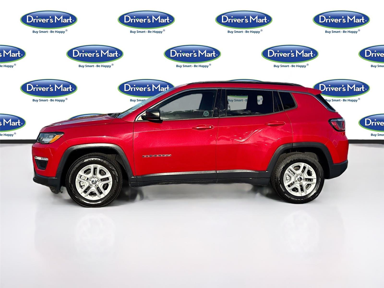 2019 JEEP COMPASS SPORT