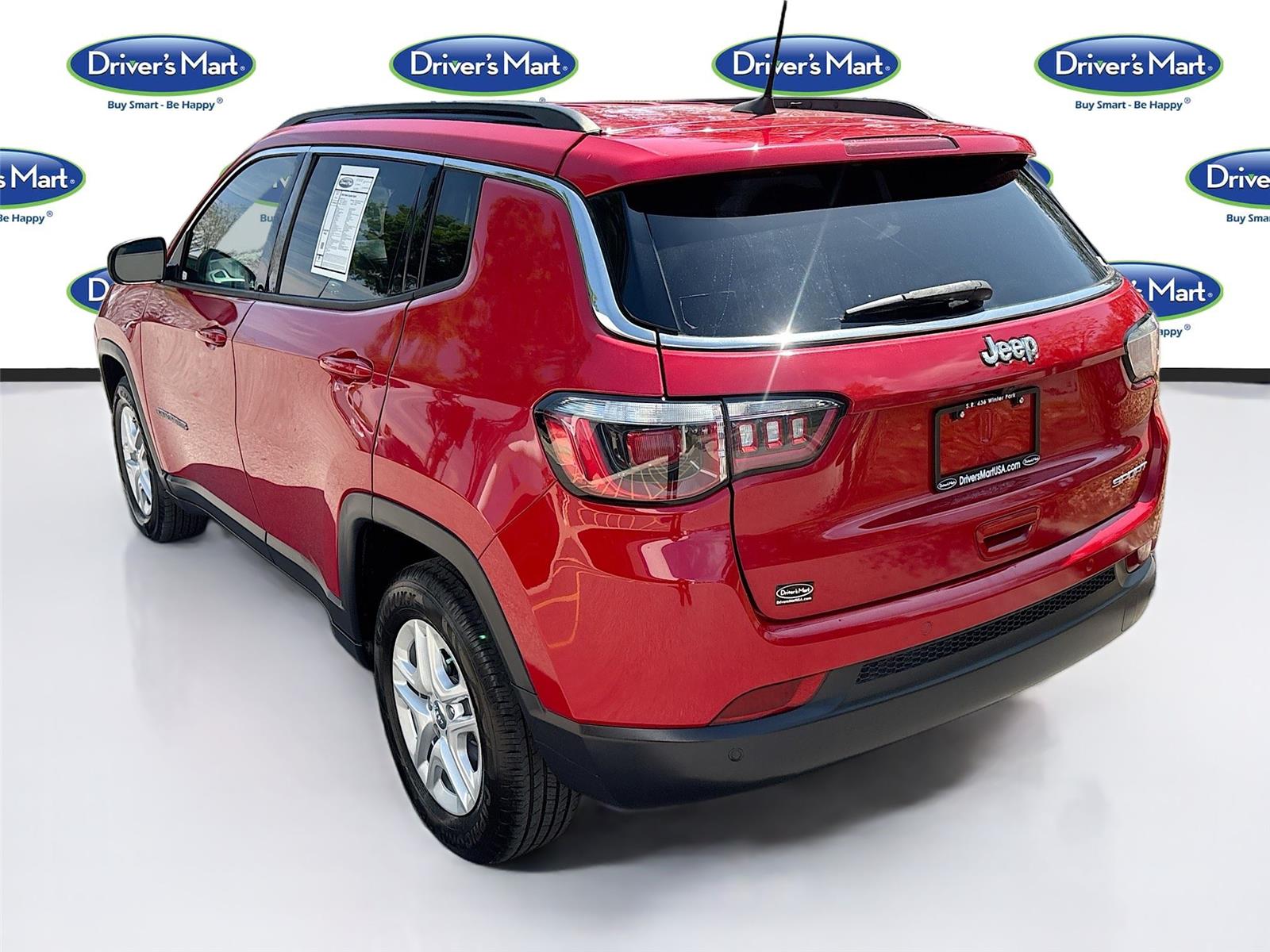 2019 Jeep Compass Sport