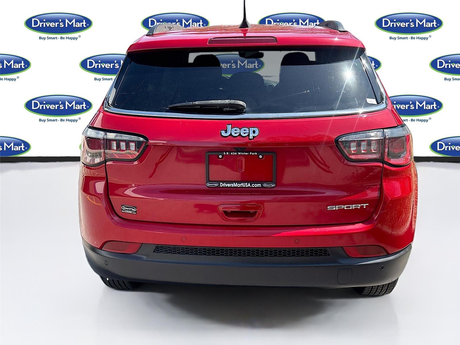 2019 Jeep Compass Sport