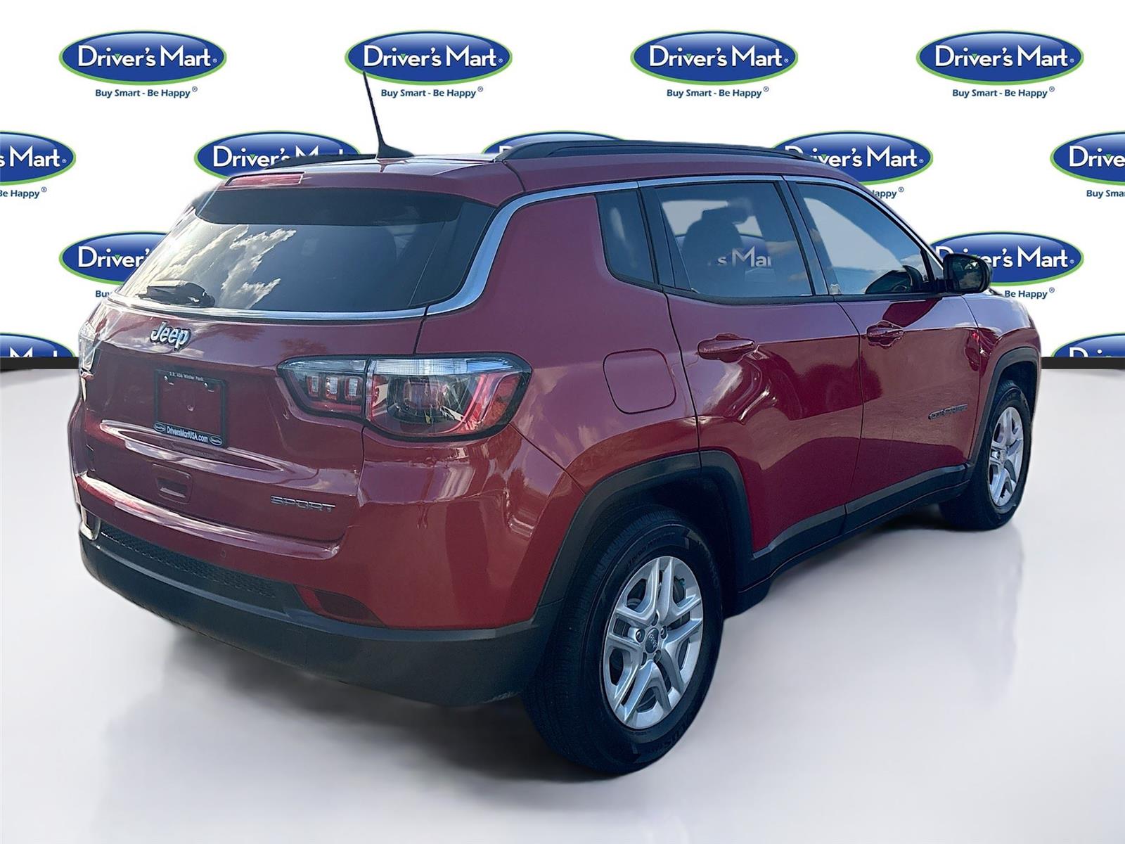 2019 JEEP COMPASS SPORT