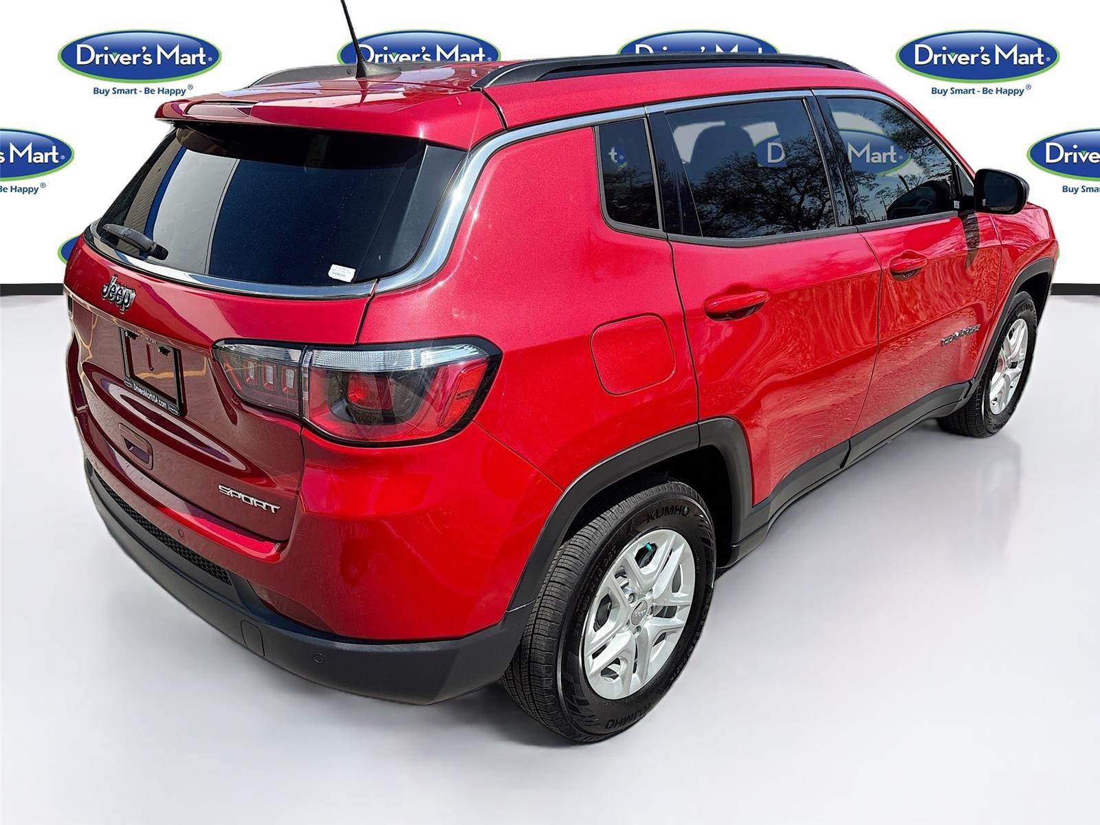 2019 Jeep Compass Sport