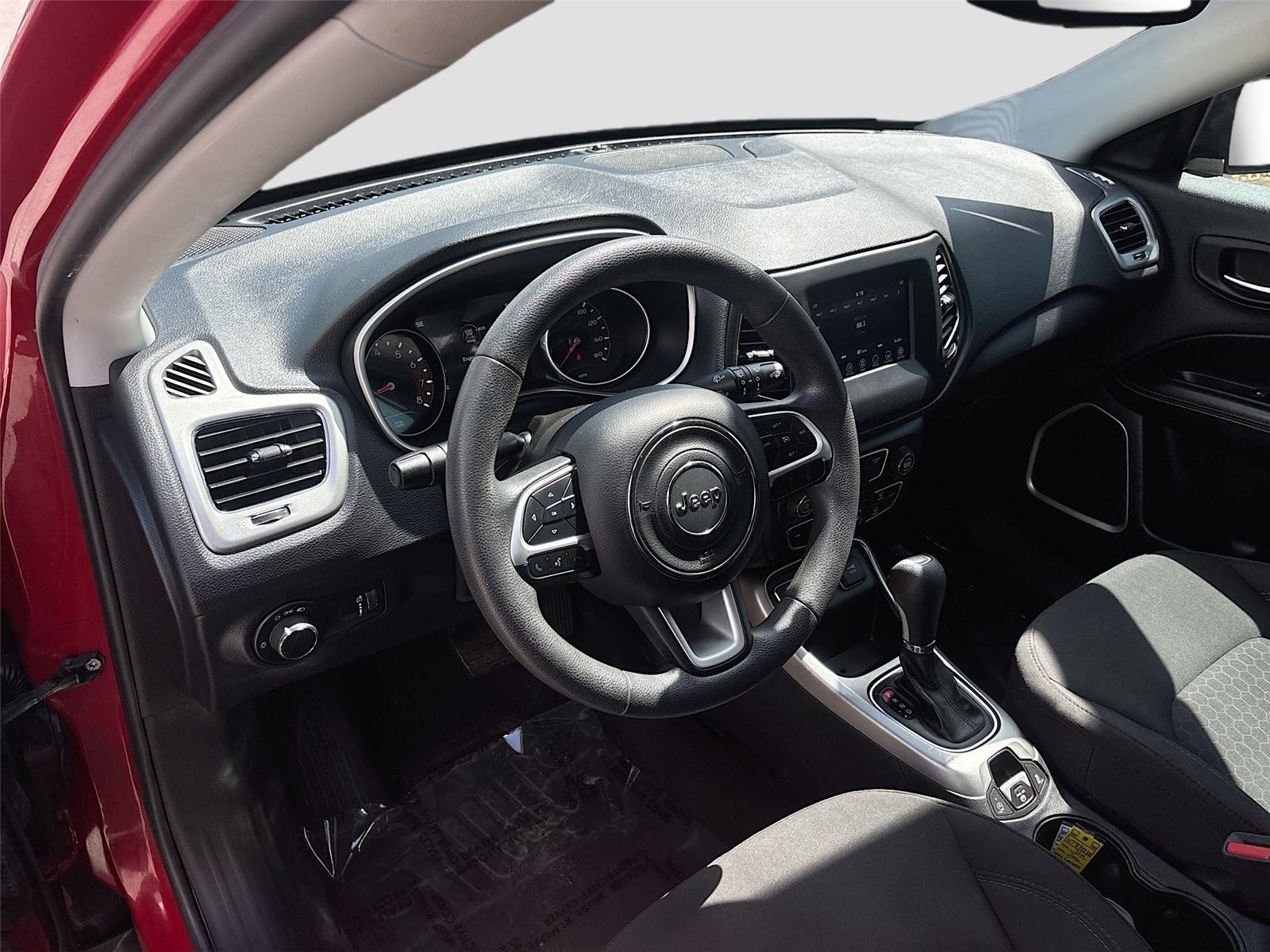 2019 Jeep Compass Sport