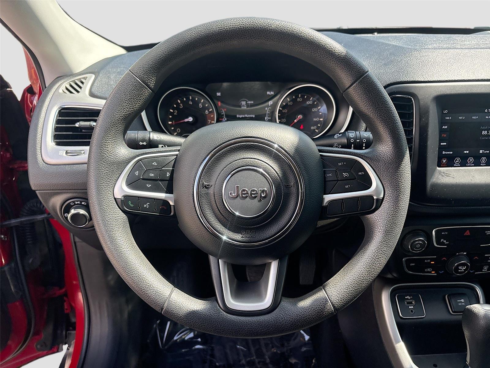 2019 Jeep Compass Sport