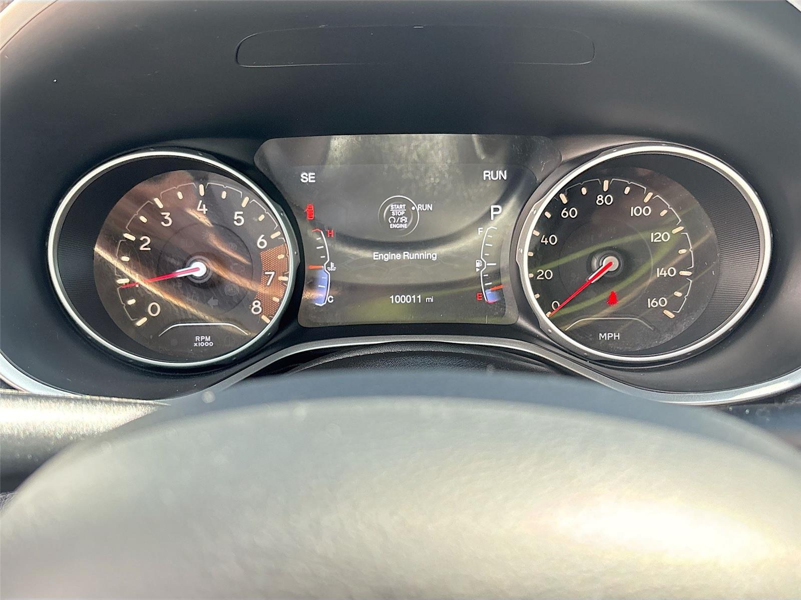 2019 Jeep Compass Sport