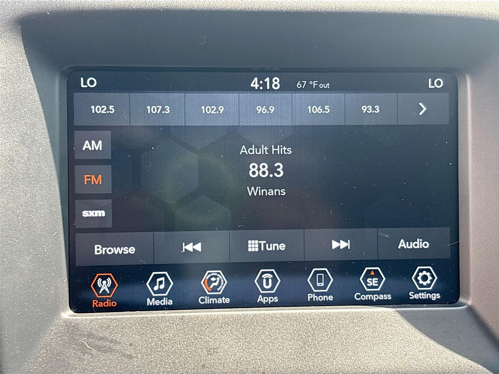 2019 Jeep Compass Sport