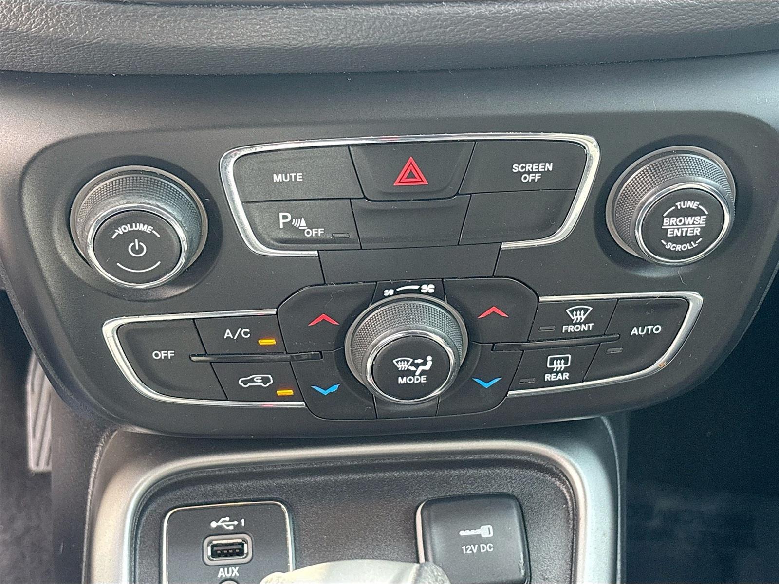 2019 Jeep Compass Sport