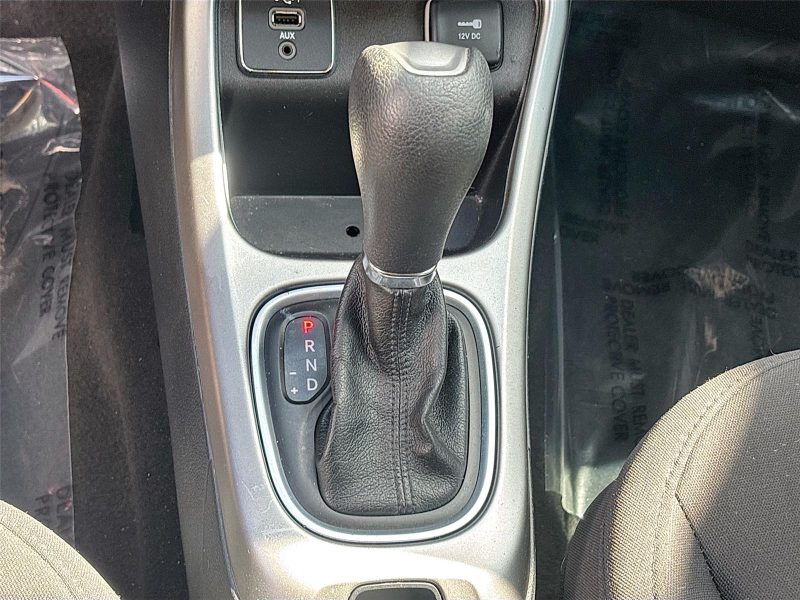 2019 Jeep Compass Sport