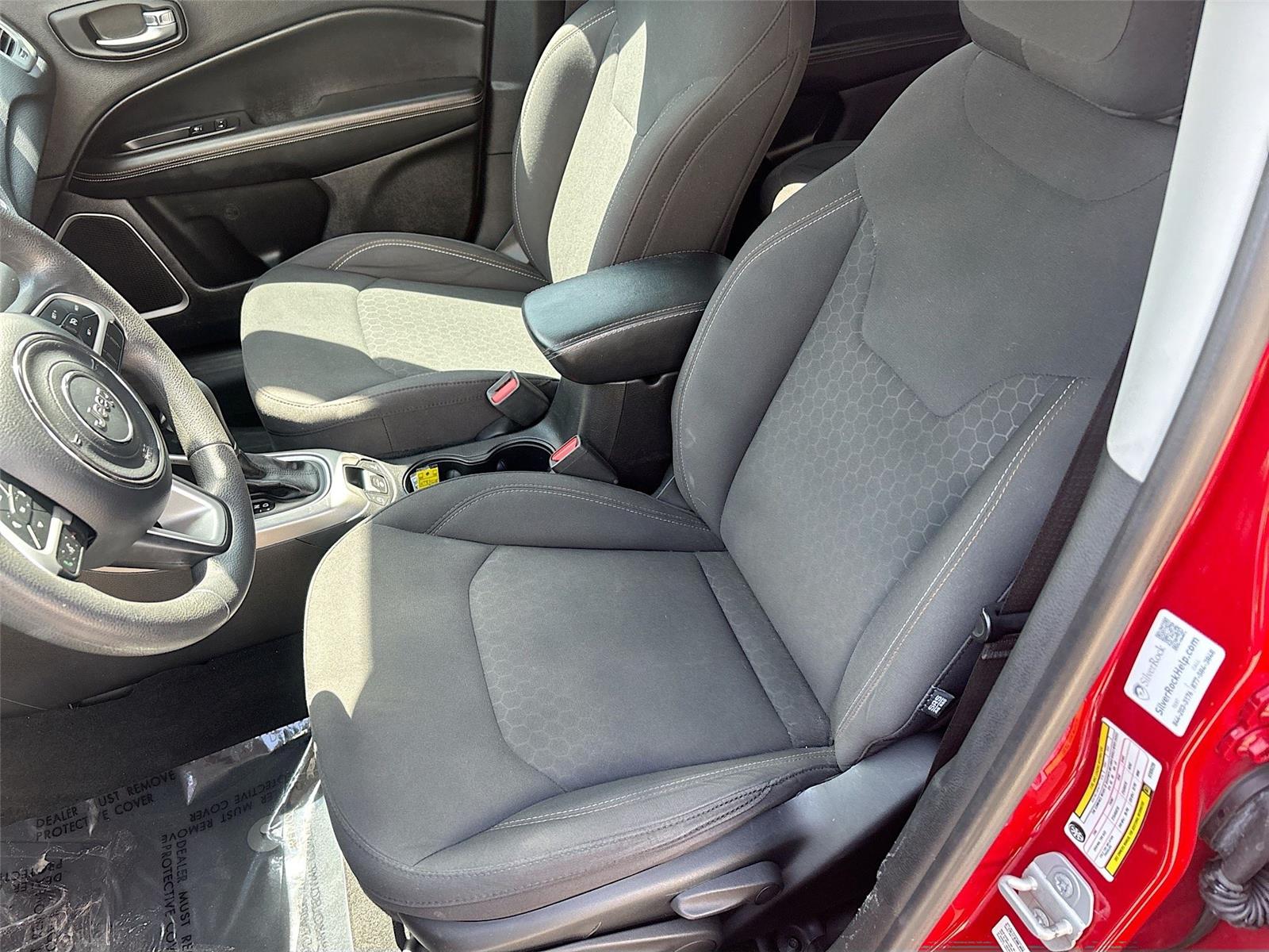 2019 Jeep Compass Sport