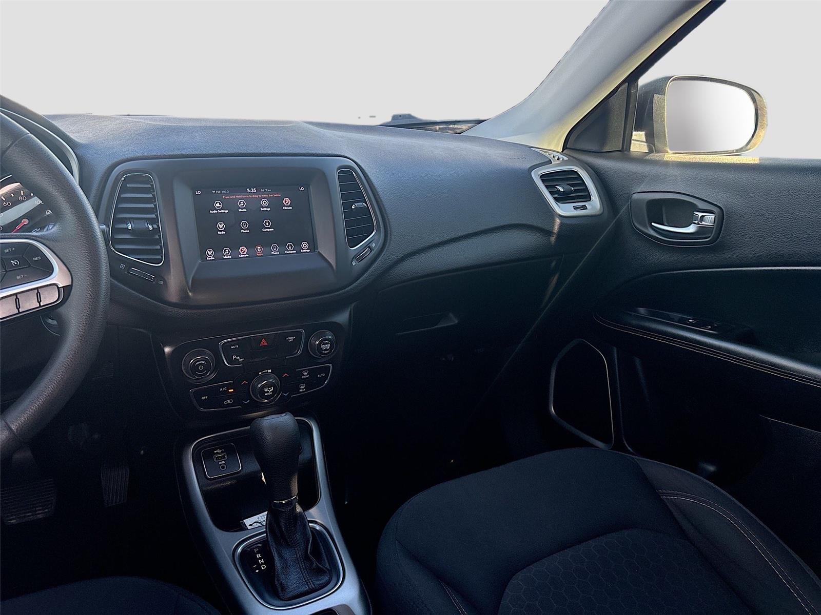 2019 JEEP COMPASS SPORT