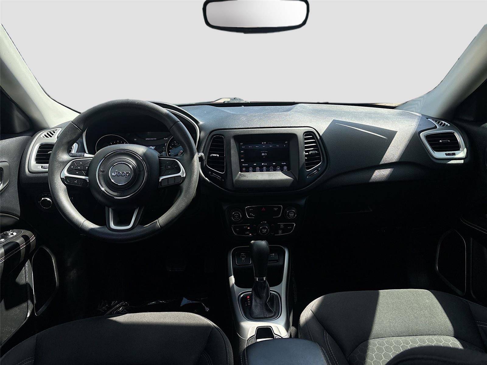 2019 Jeep Compass Sport