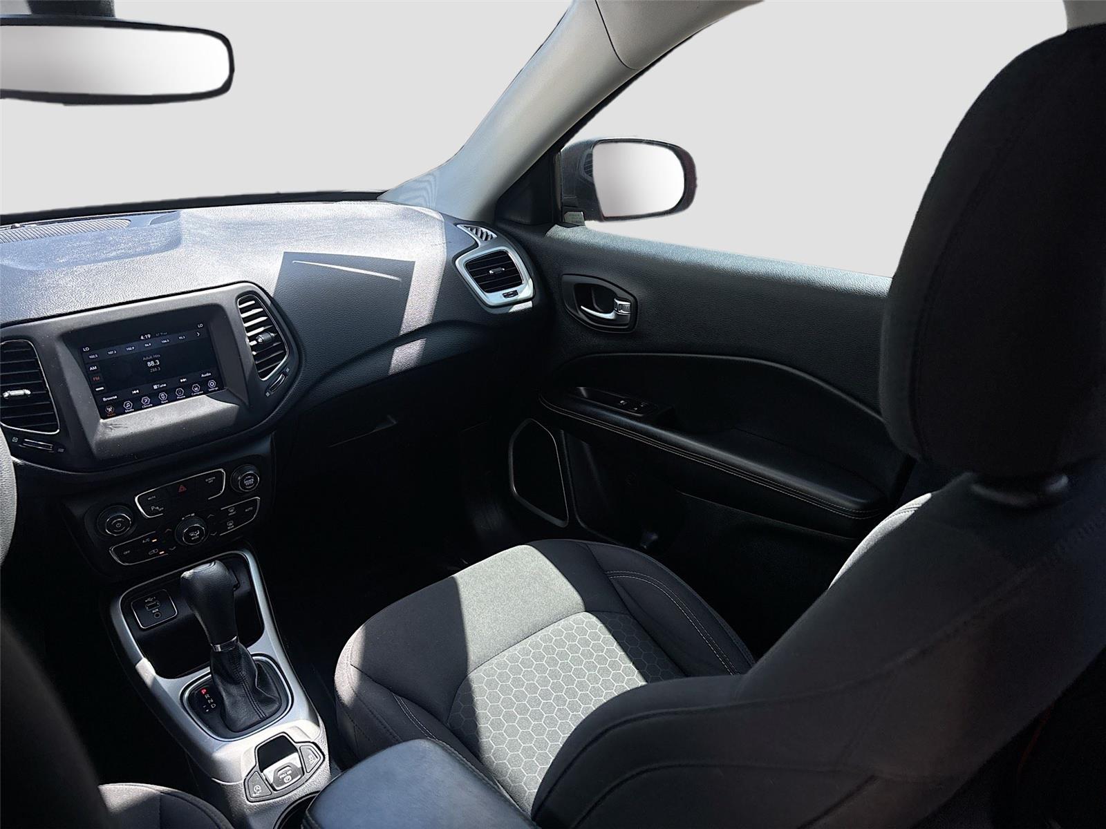 2019 Jeep Compass Sport