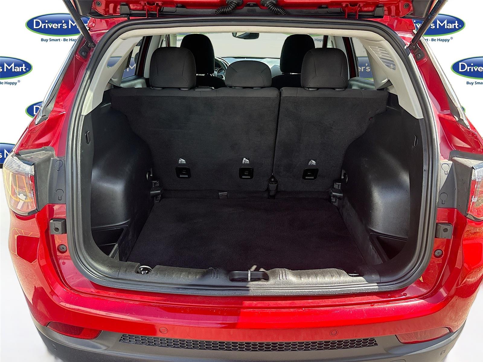 2019 Jeep Compass Sport