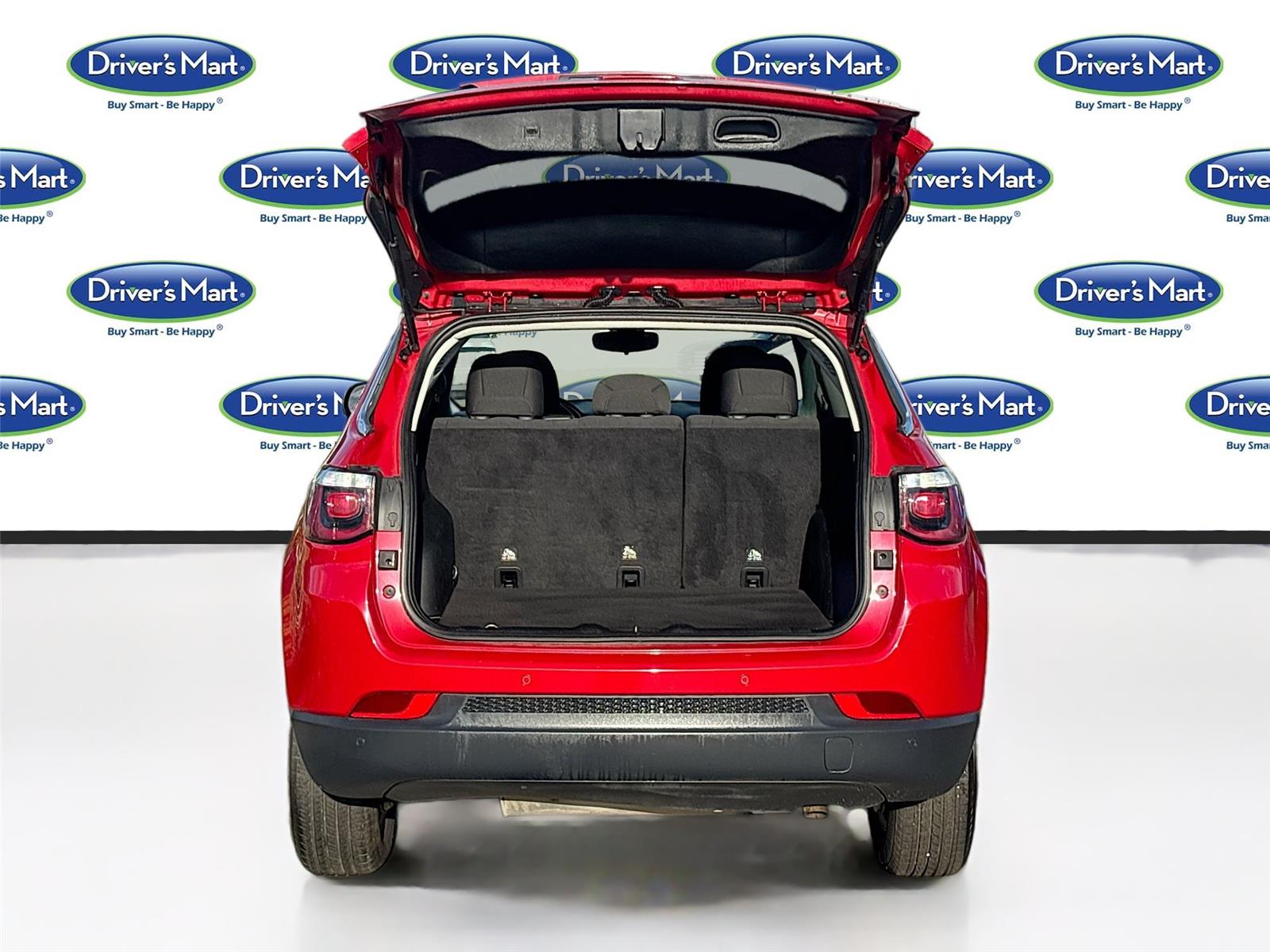 2019 JEEP COMPASS SPORT