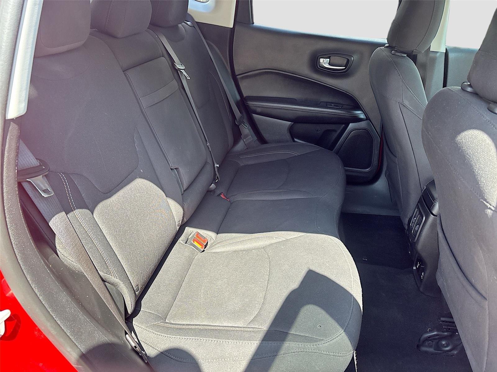 2019 Jeep Compass Sport