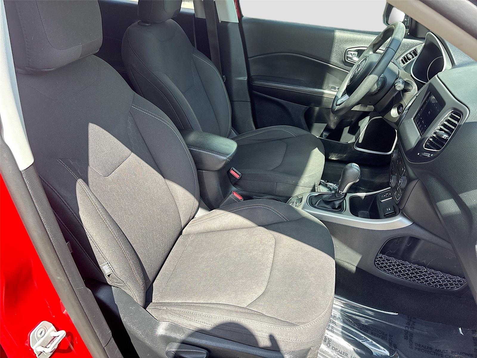 2019 Jeep Compass Sport