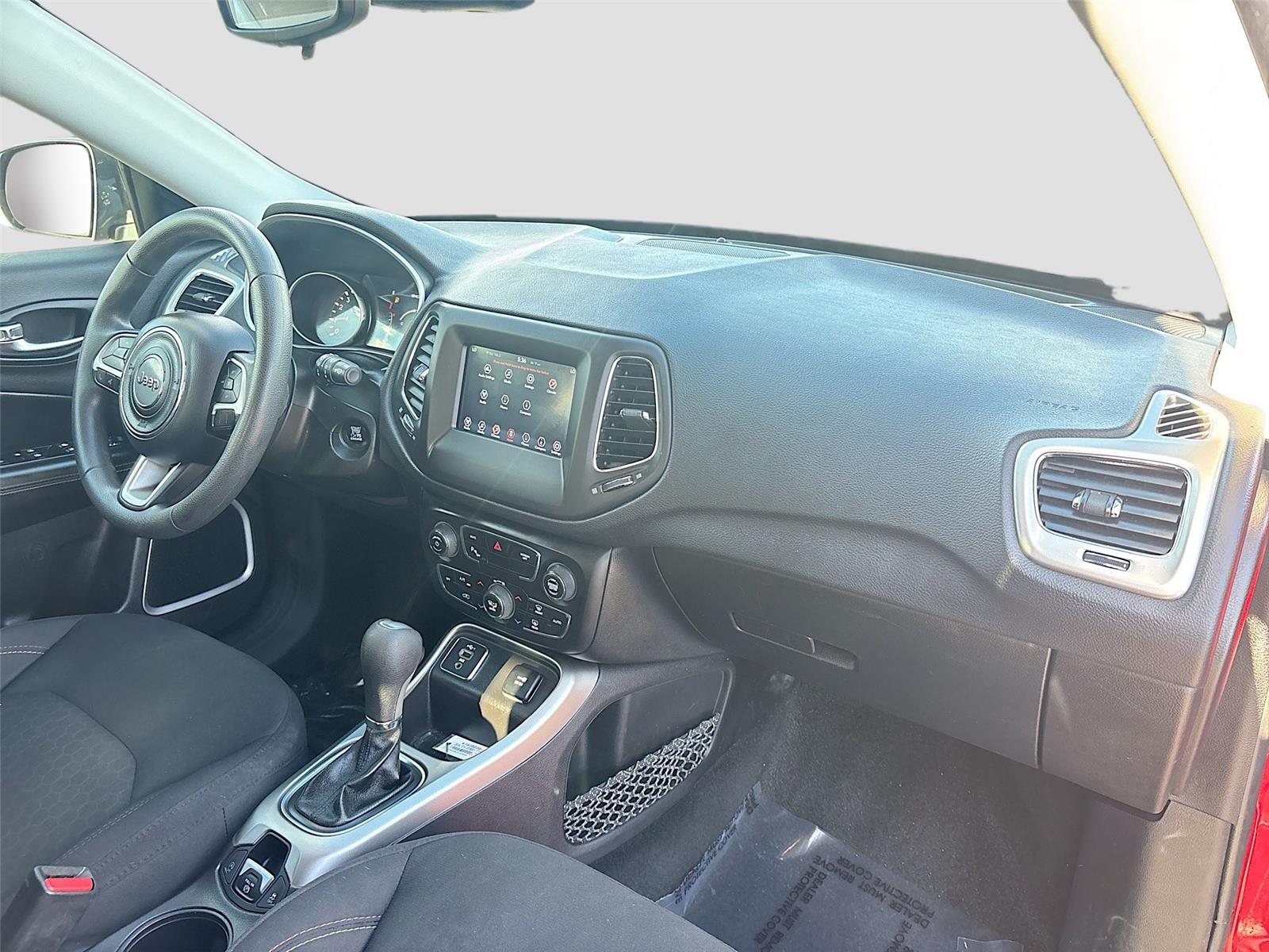 2019 JEEP COMPASS SPORT