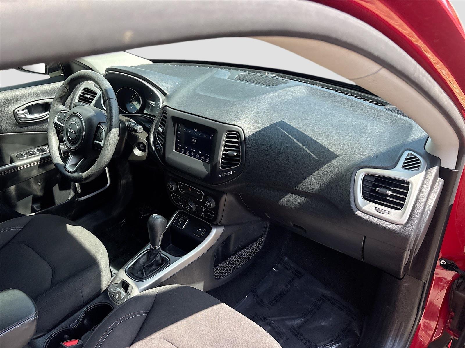 2019 Jeep Compass Sport