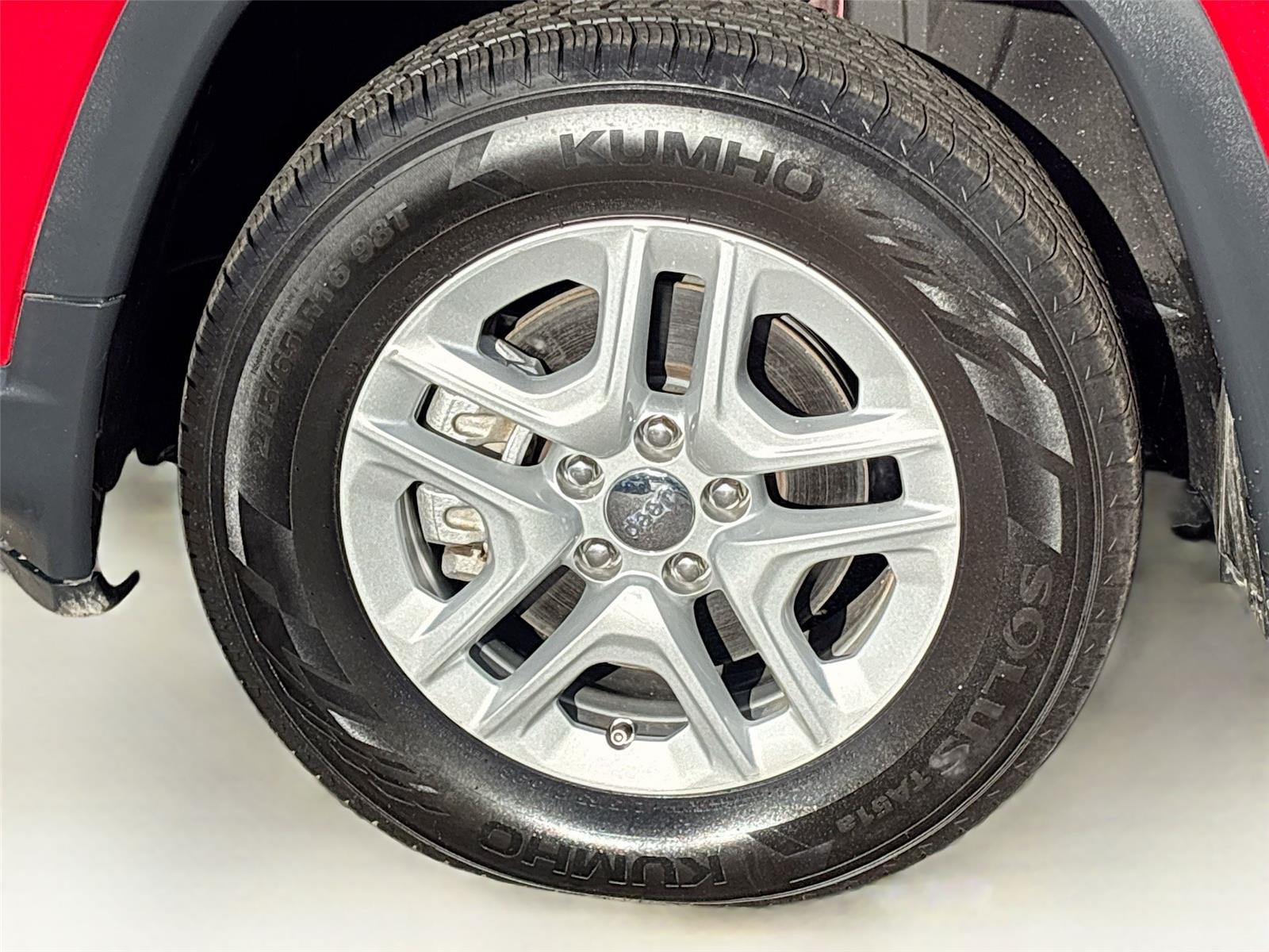 2019 JEEP COMPASS SPORT