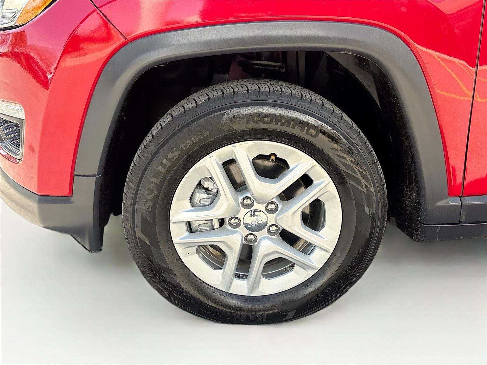 2019 Jeep Compass Sport