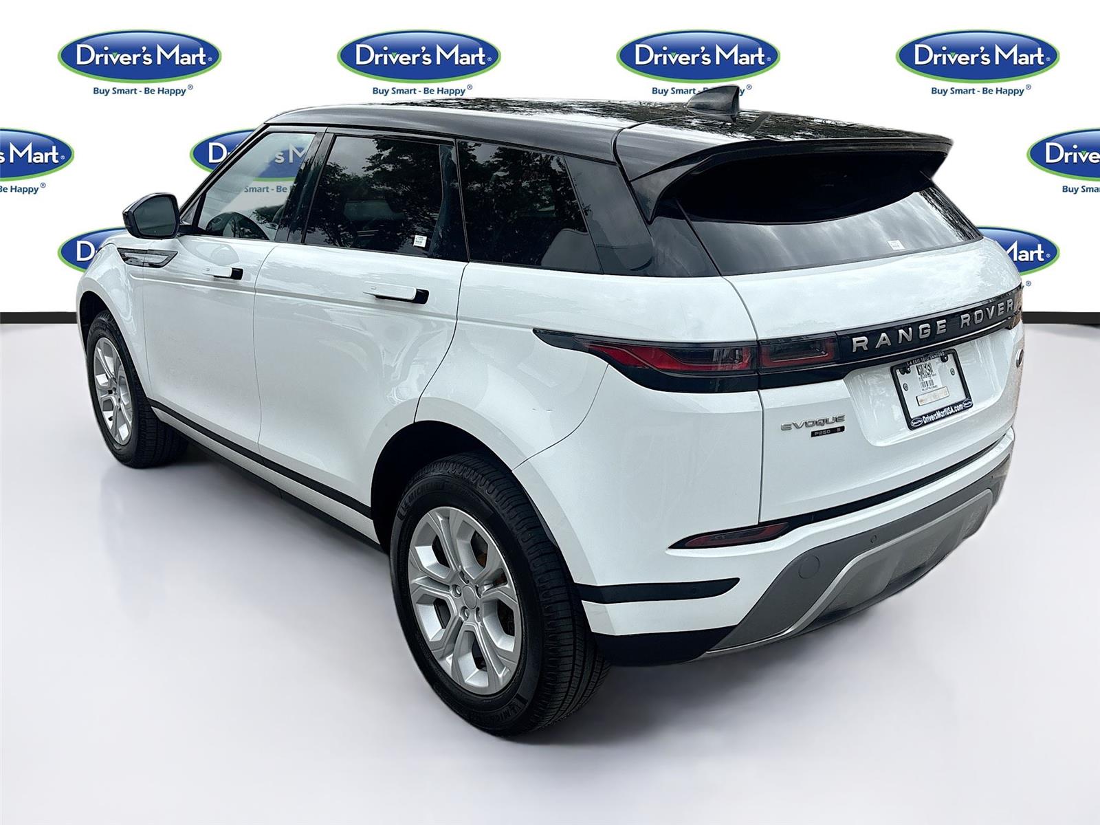 2020 Land Rover Range Rover Evoque S