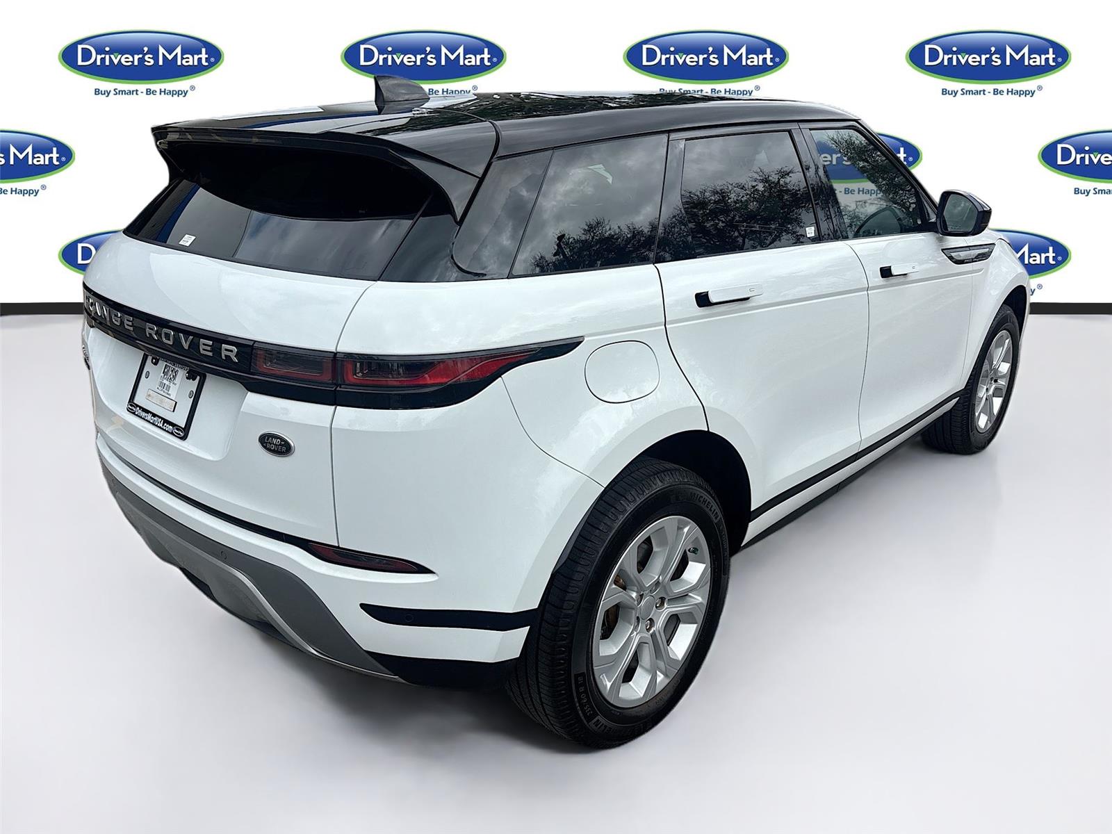 2020 Land Rover Range Rover Evoque S