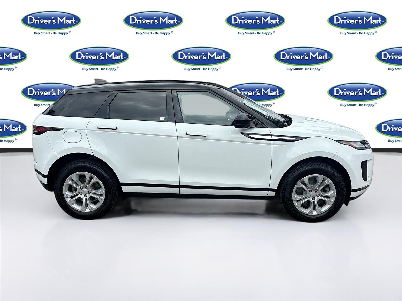 2020 Land Rover Range Rover Evoque S