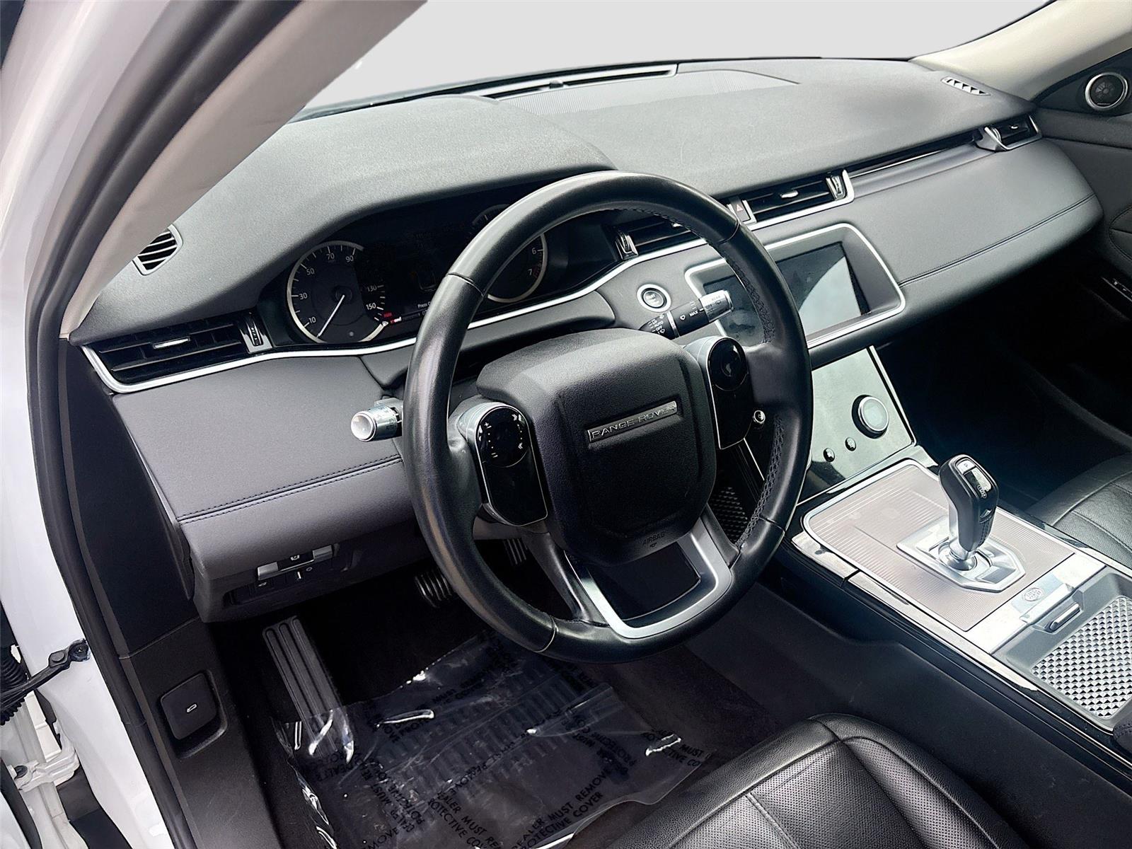 2020 Land Rover Range Rover Evoque S