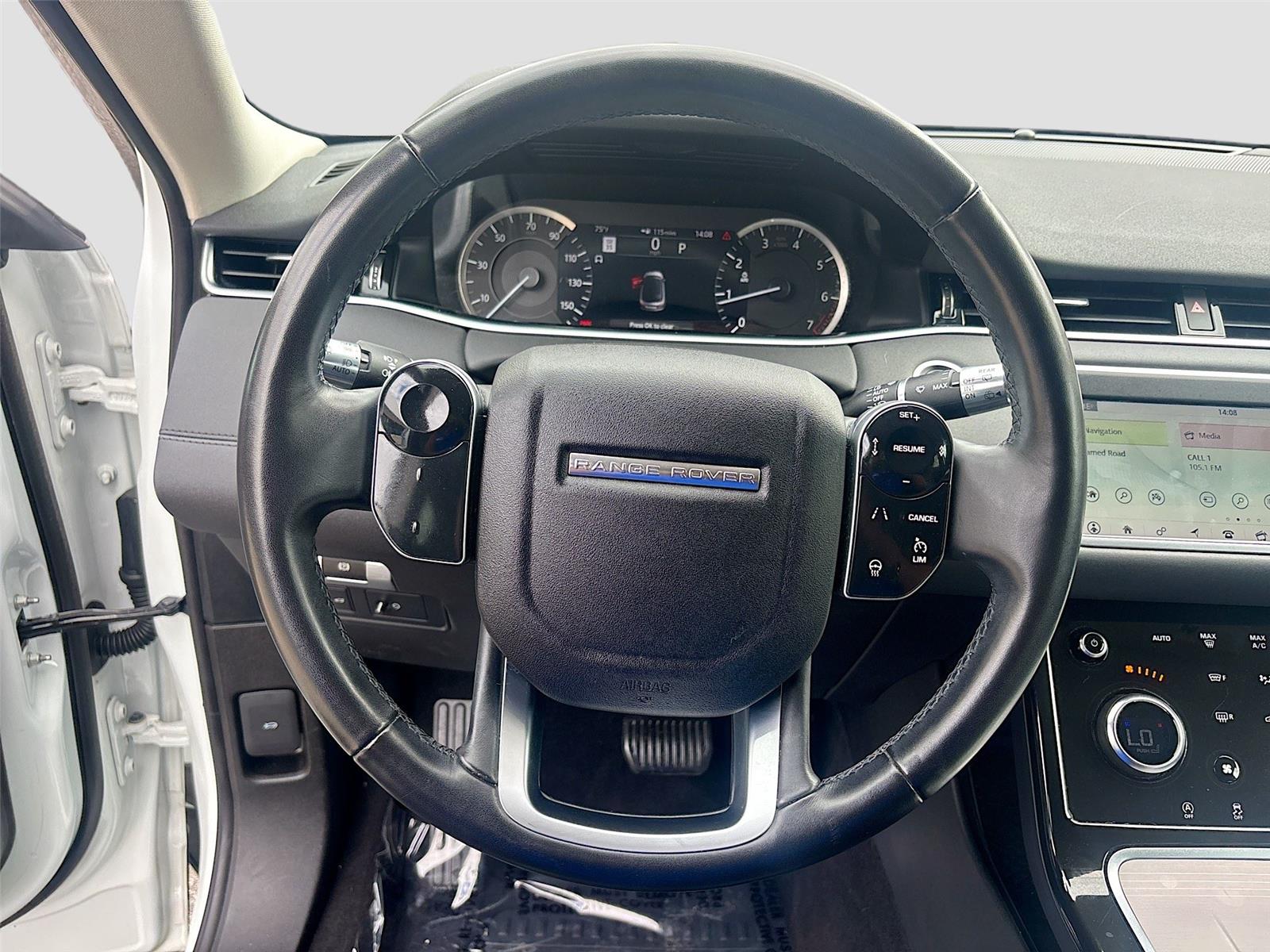 2020 Land Rover Range Rover Evoque S