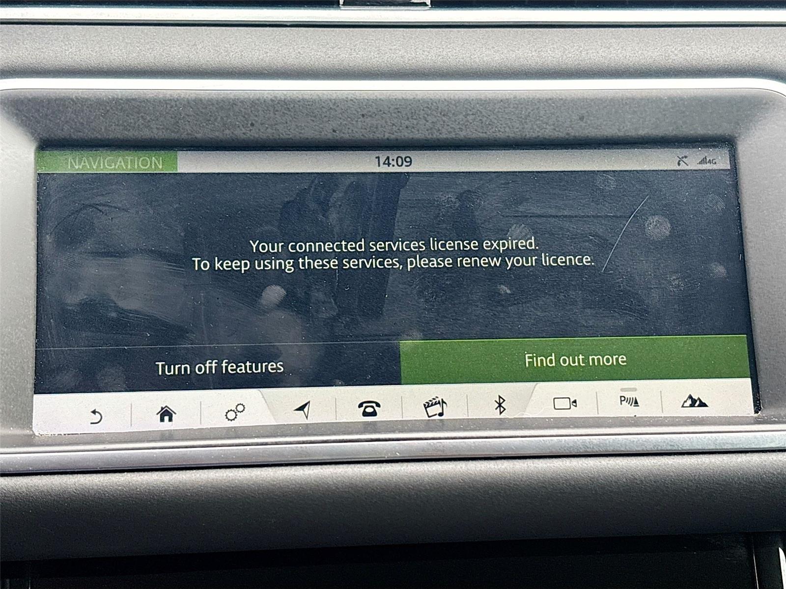 2020 Land Rover Range Rover Evoque S