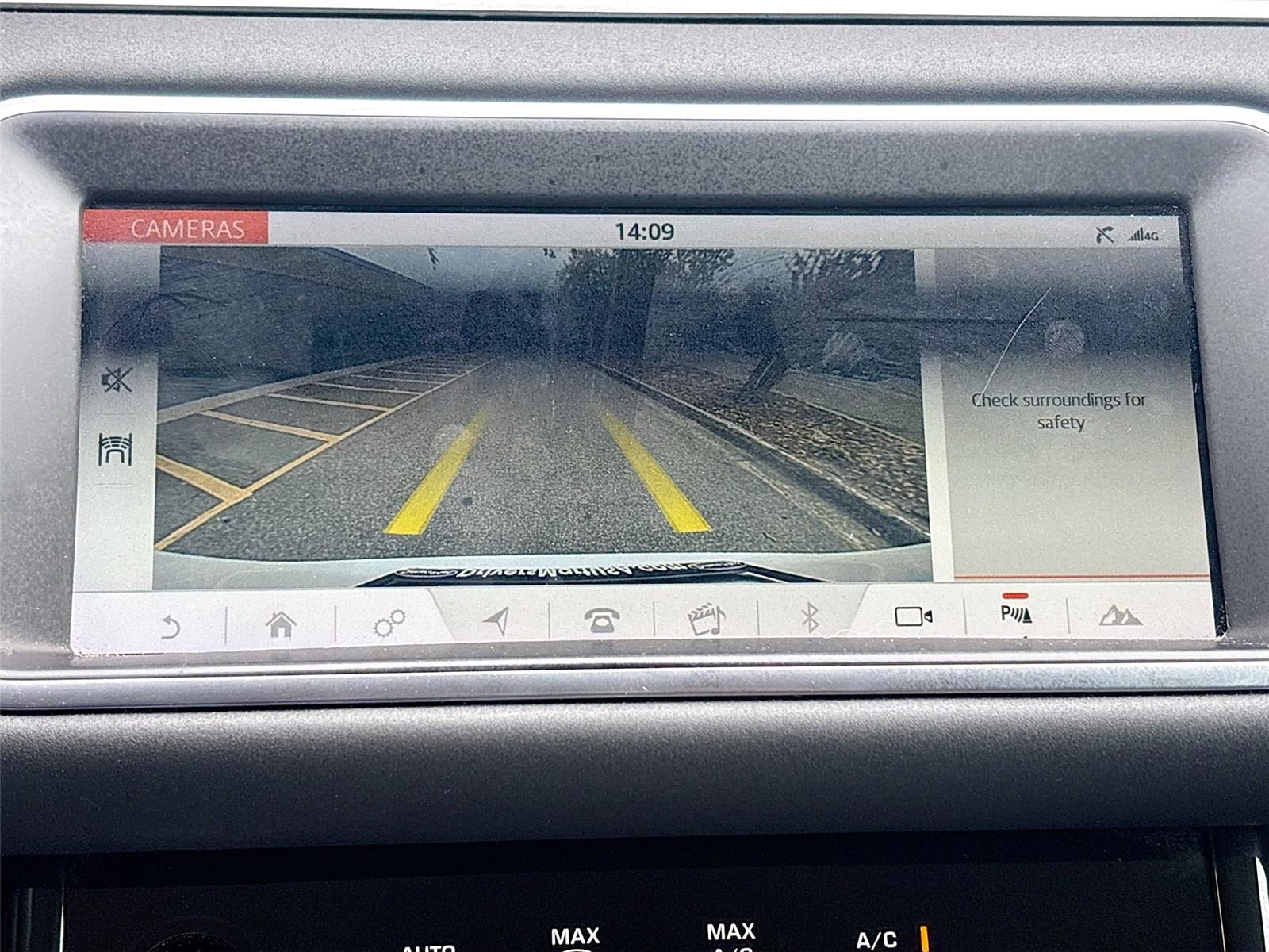 2020 Land Rover Range Rover Evoque S