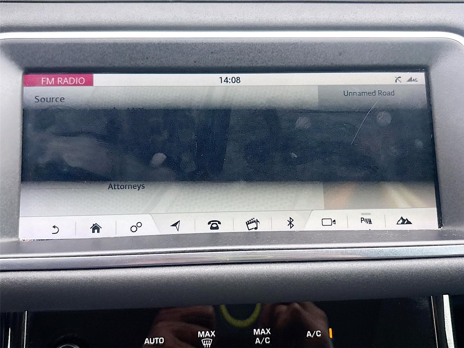 2020 Land Rover Range Rover Evoque S