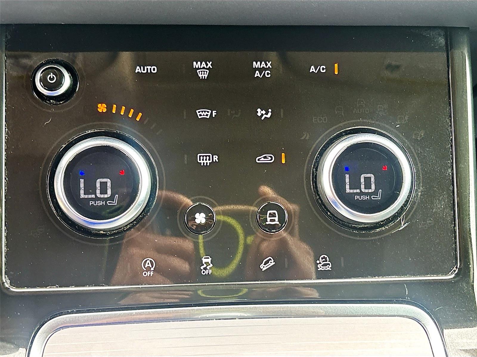 2020 Land Rover Range Rover Evoque S