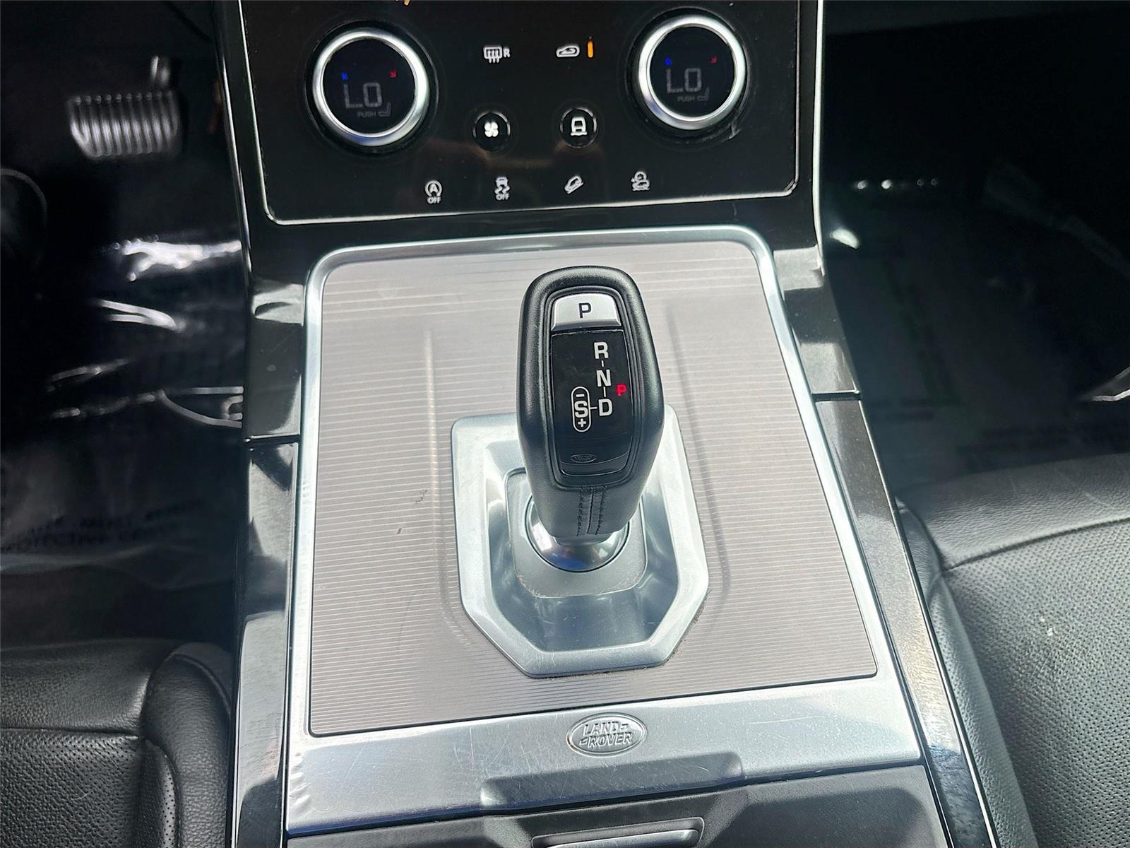 2020 Land Rover Range Rover Evoque S