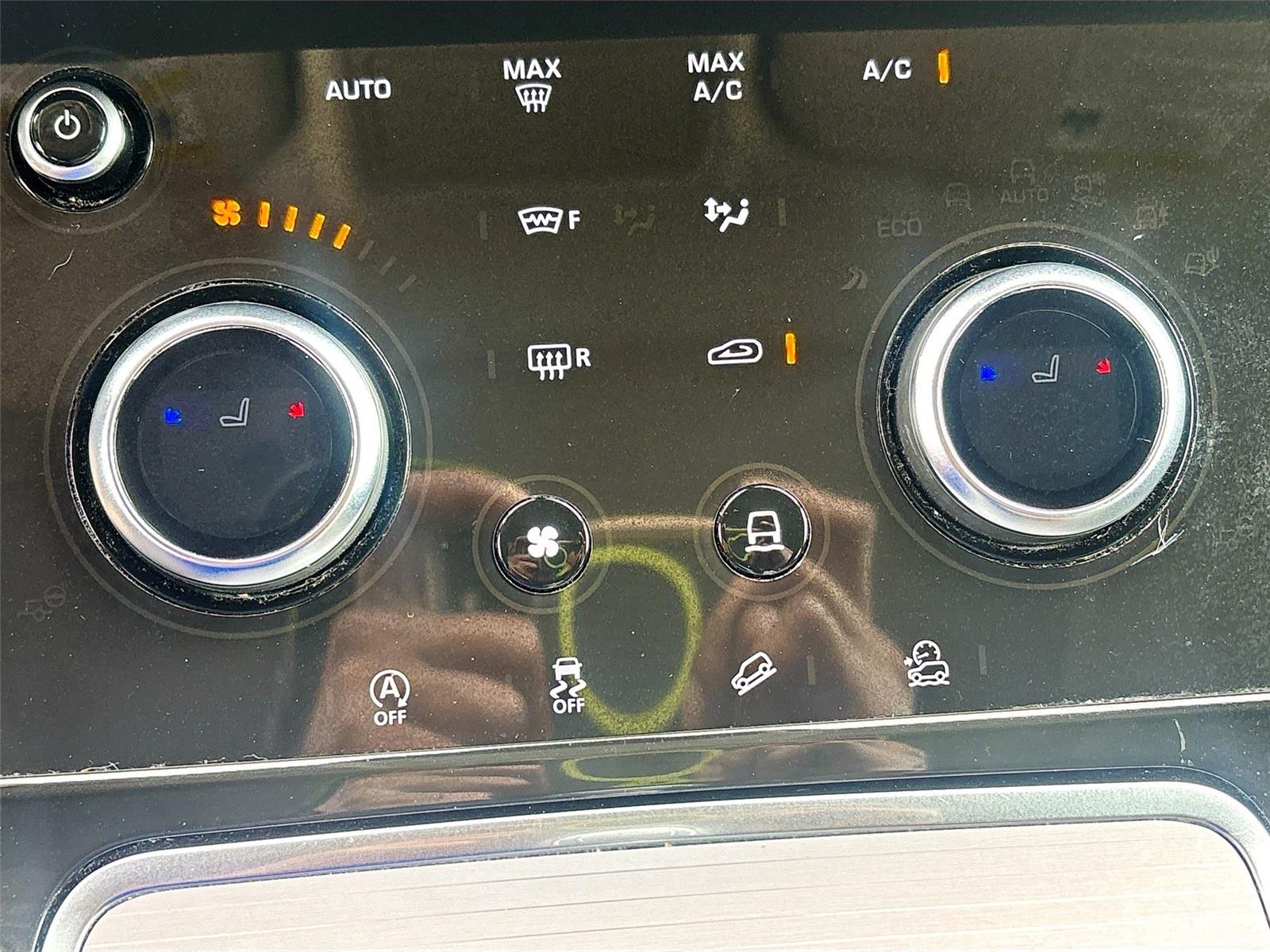 2020 Land Rover Range Rover Evoque S