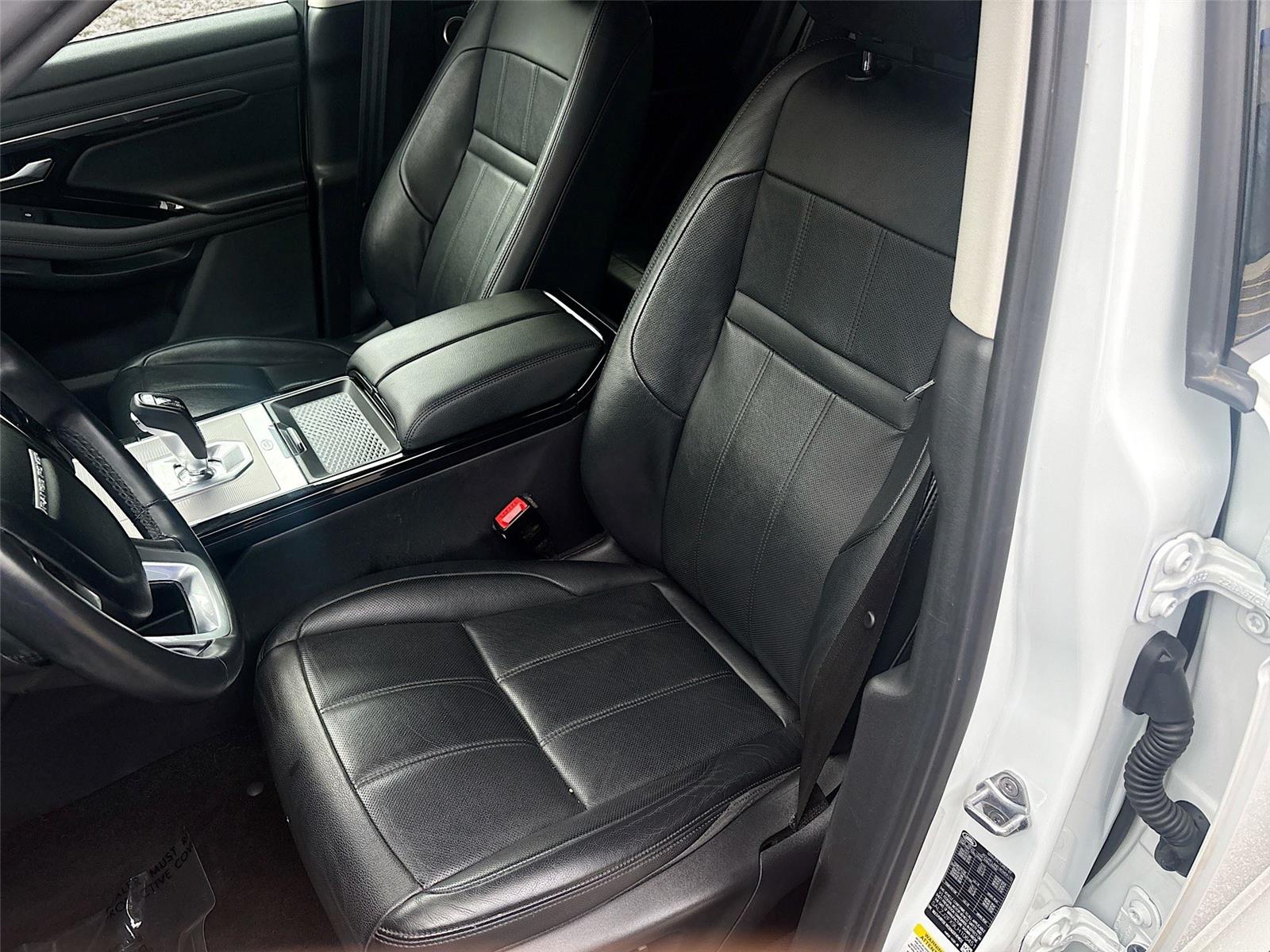 2020 Land Rover Range Rover Evoque S