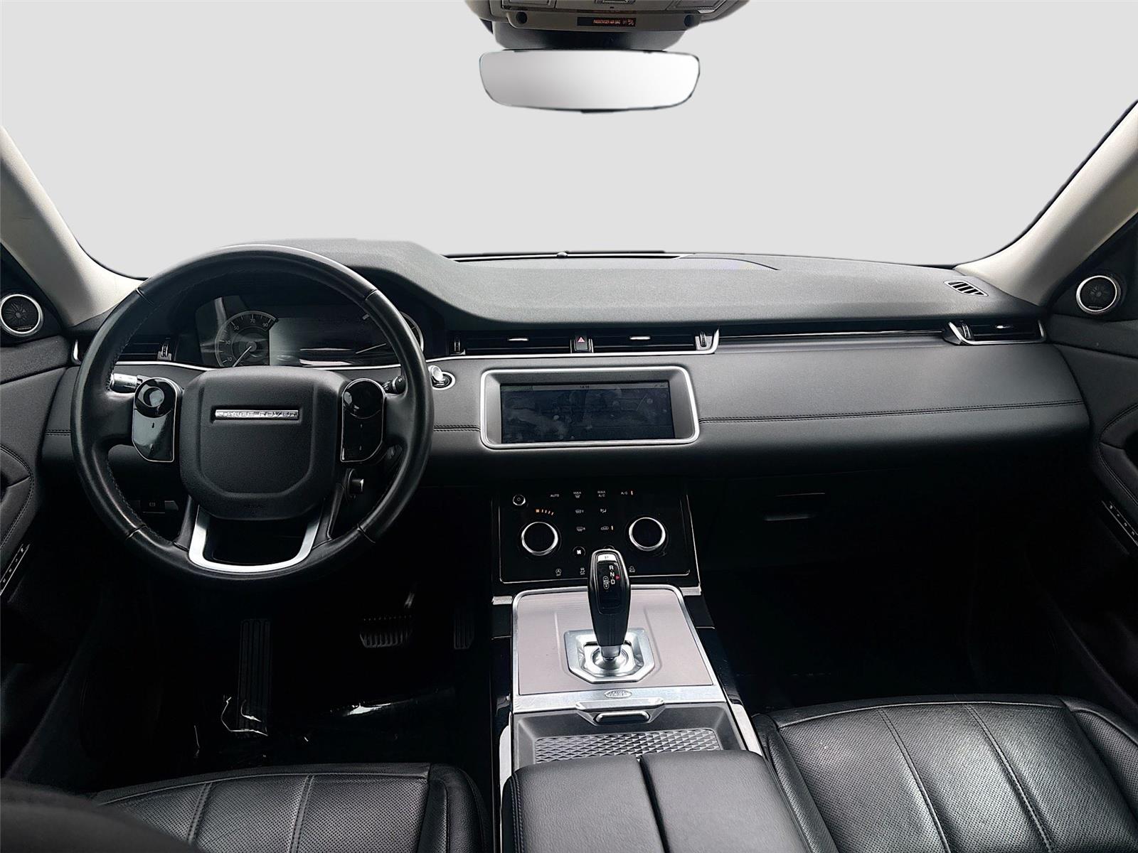 2020 Land Rover Range Rover Evoque S