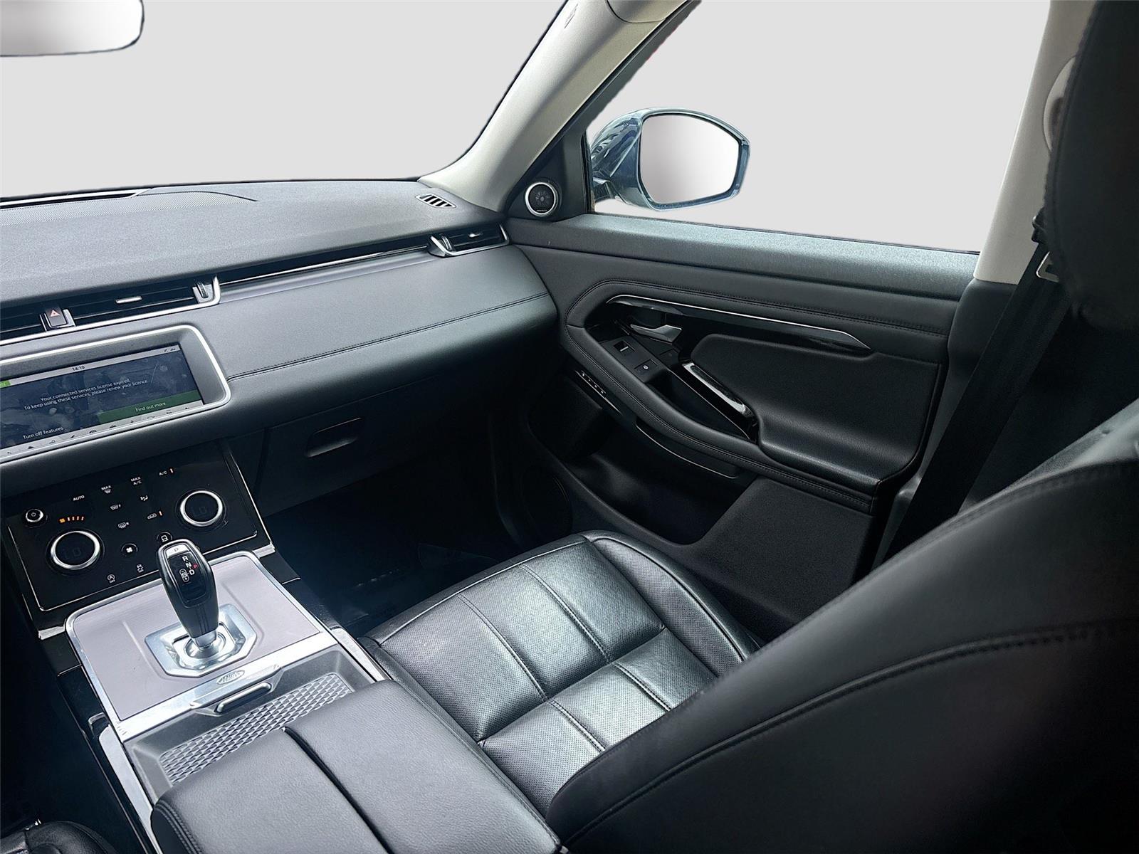 2020 Land Rover Range Rover Evoque S